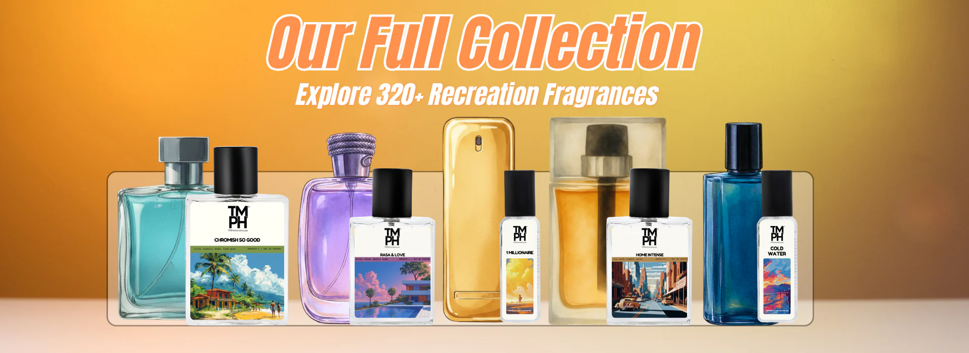 Designer Scents, Unbeatable Longevity