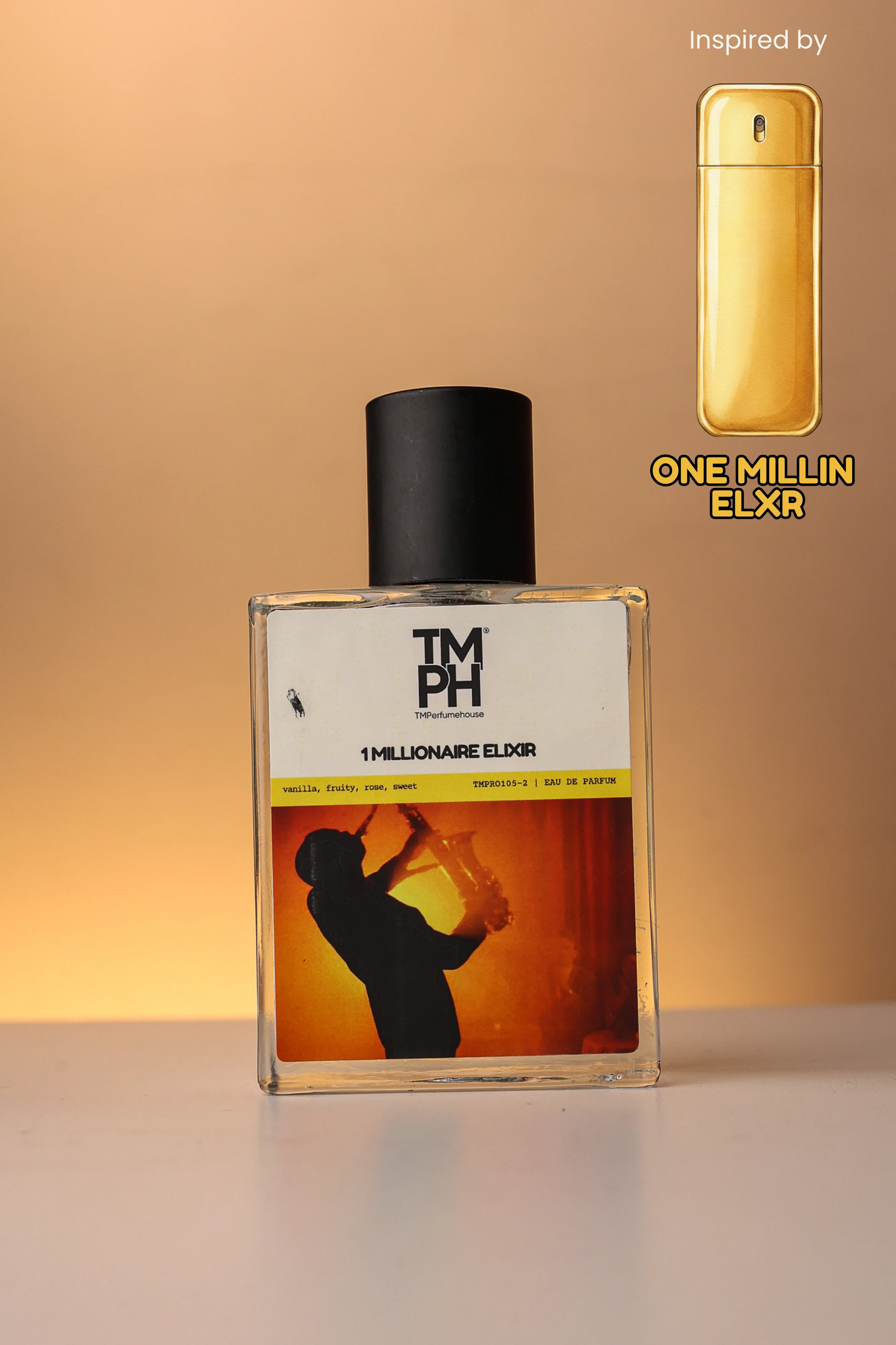 1 Millionaire Elixir - WH Inspired Perfume | TMPerfumehouse - Image 7