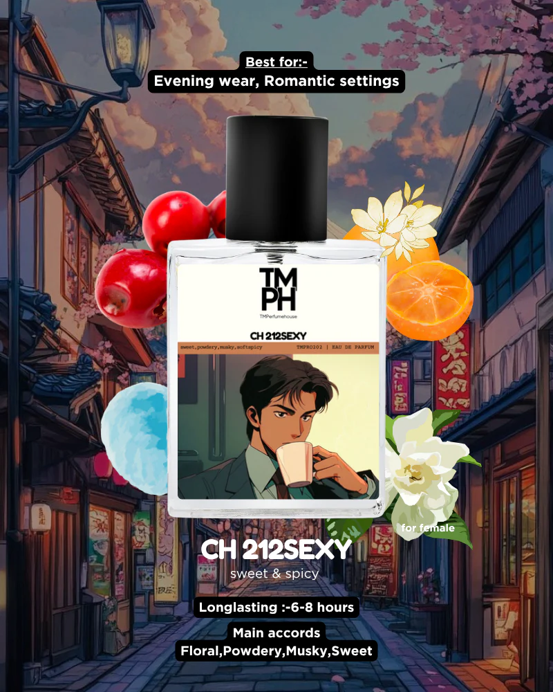 21 NY sexy - DG Inspired perfume | TMPerfumehouse - Image 3