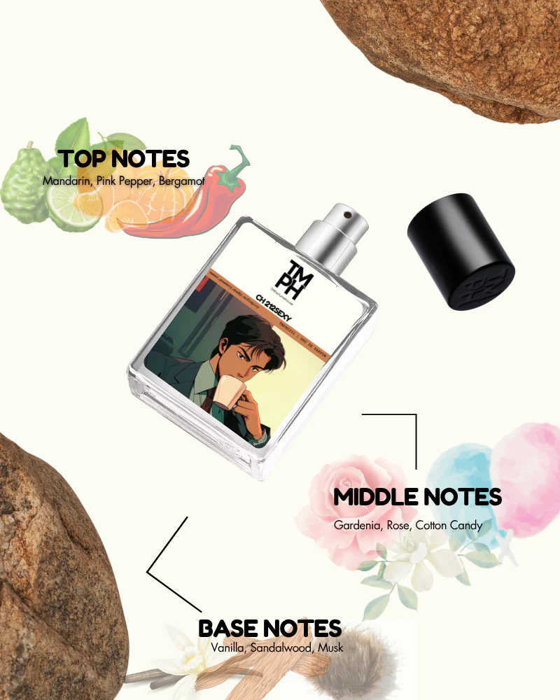 21 NY sexy - DG Inspired perfume | TMPerfumehouse - Image 4