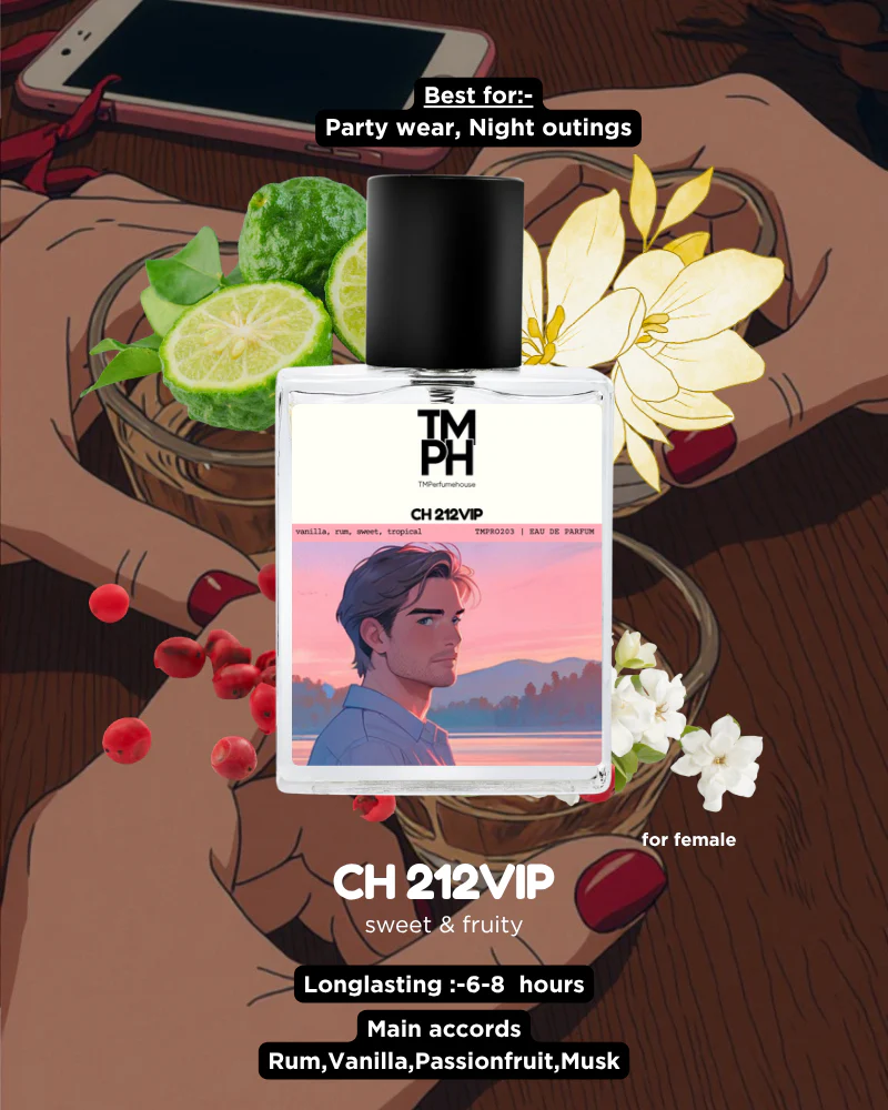 21 NY vip - LG Inspired perfume | TMPerfumehouse - Image 3