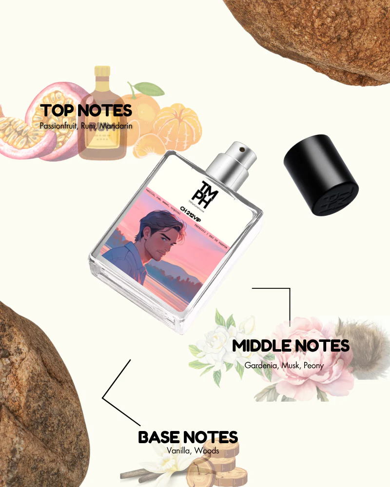 21 NY vip - LG Inspired perfume | TMPerfumehouse - Image 4