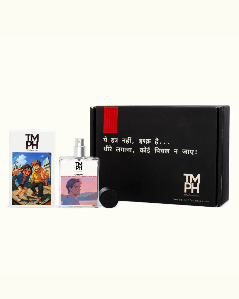 21 NY vip - LG Inspired perfume | TMPerfumehouse - Image 5