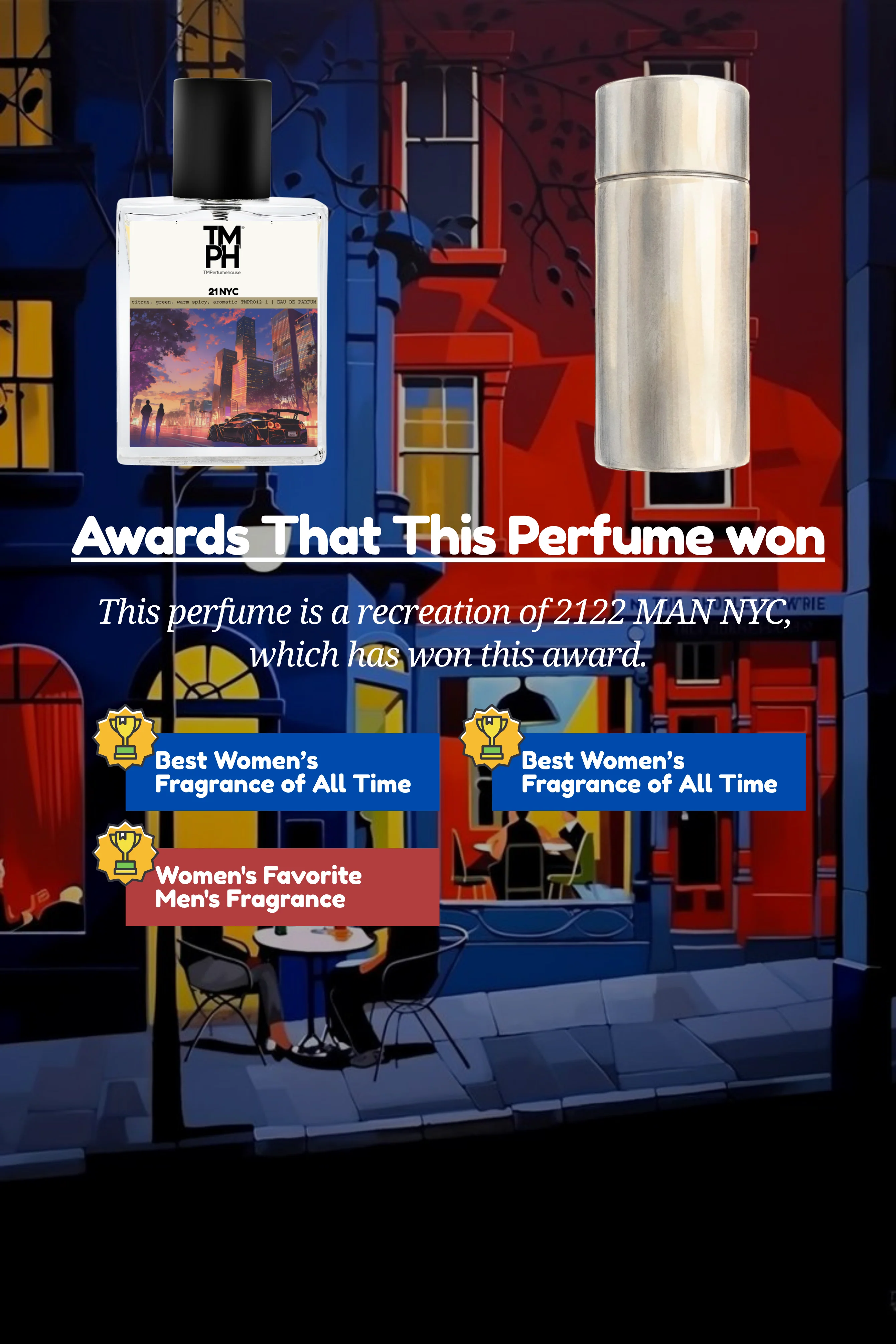 21 NYC - DG Inspired perfume | TMPerfumehouse - Image 4