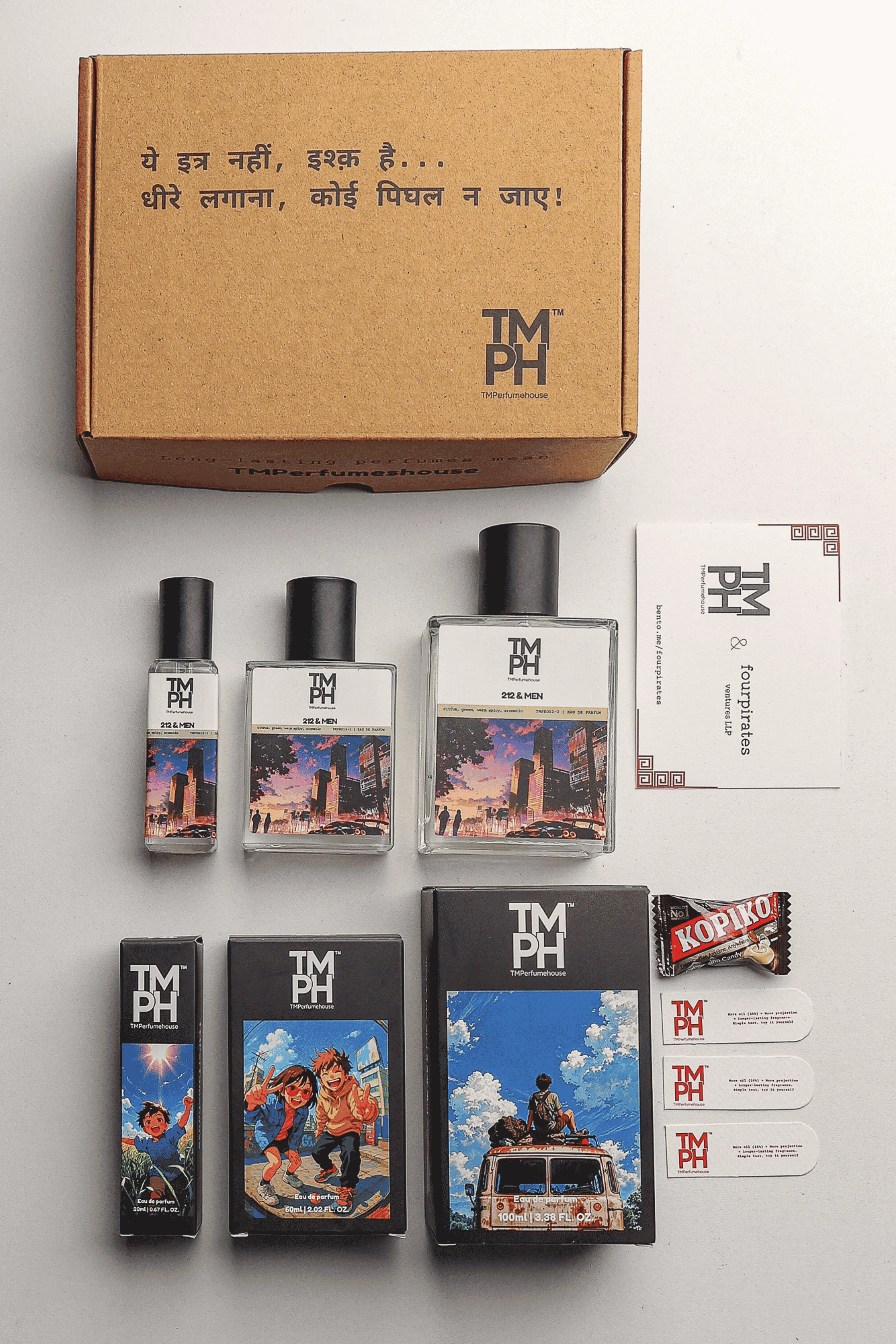 21 NYC - DG Inspired perfume | TMPerfumehouse - Image 5