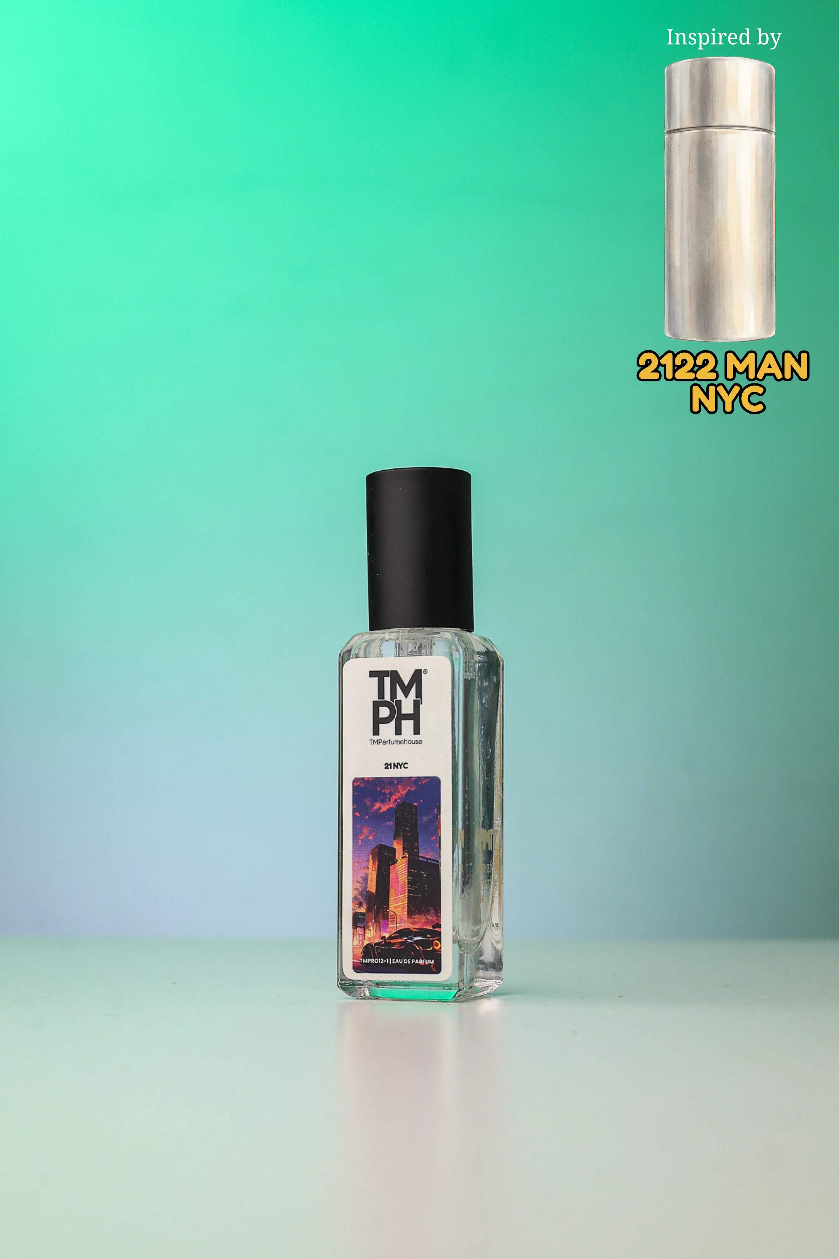 21 NYC - DG Inspired perfume | TMPerfumehouse - Image 7