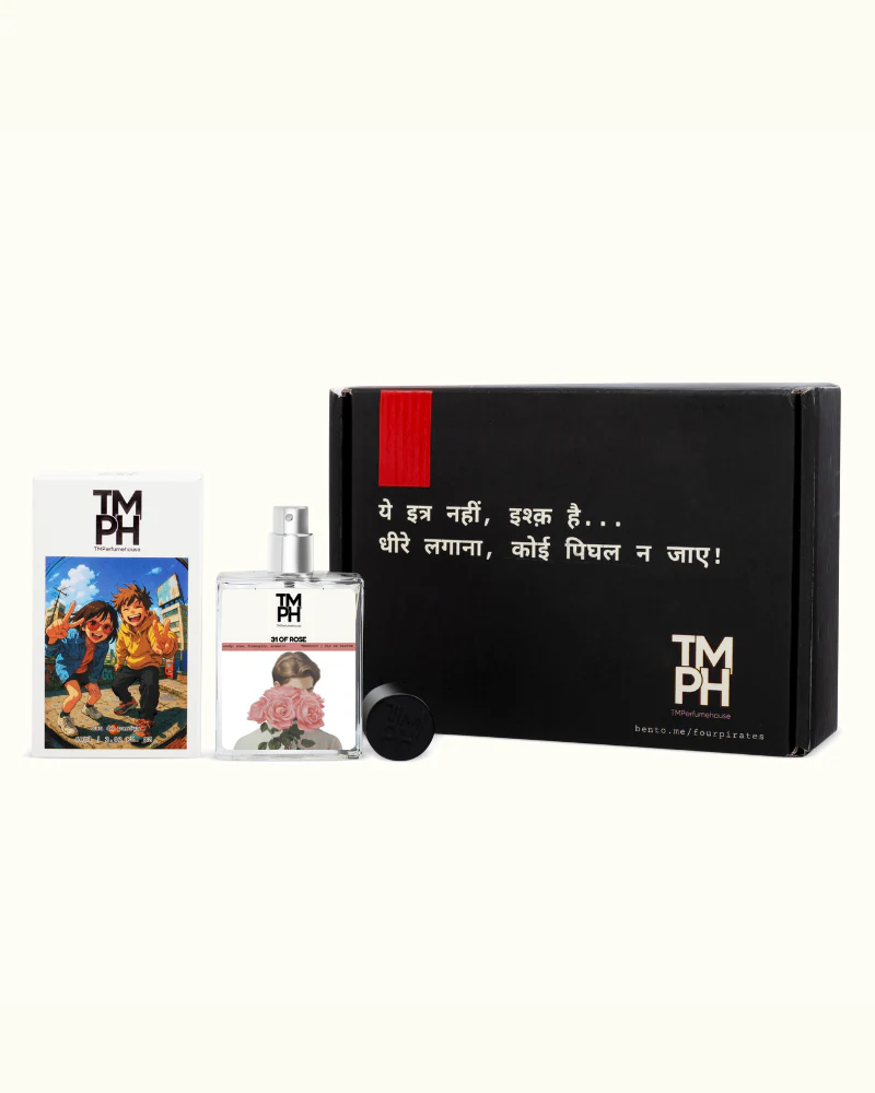 31 of Rose - Inspired Perfume | TMPerfumehouse - Image 5