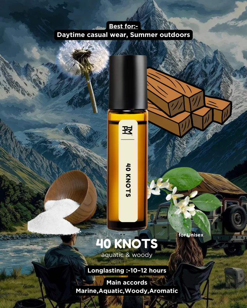 400 Knot Voyage - inspired Attar | TMPerfumehouse - Image 3