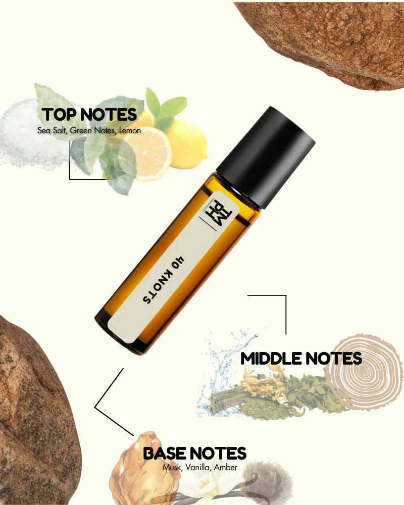 400 Knot Voyage - inspired Attar | TMPerfumehouse - Image 4