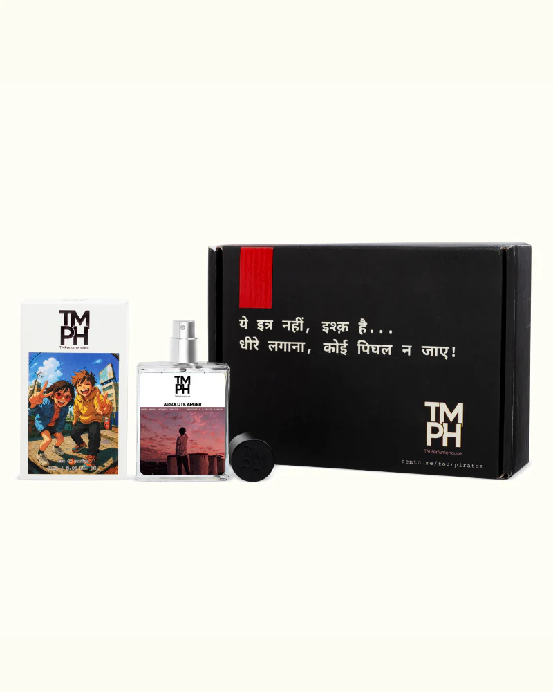 Absolute Amber – Inspired Perfume | TMPerfumehouse - Image 5