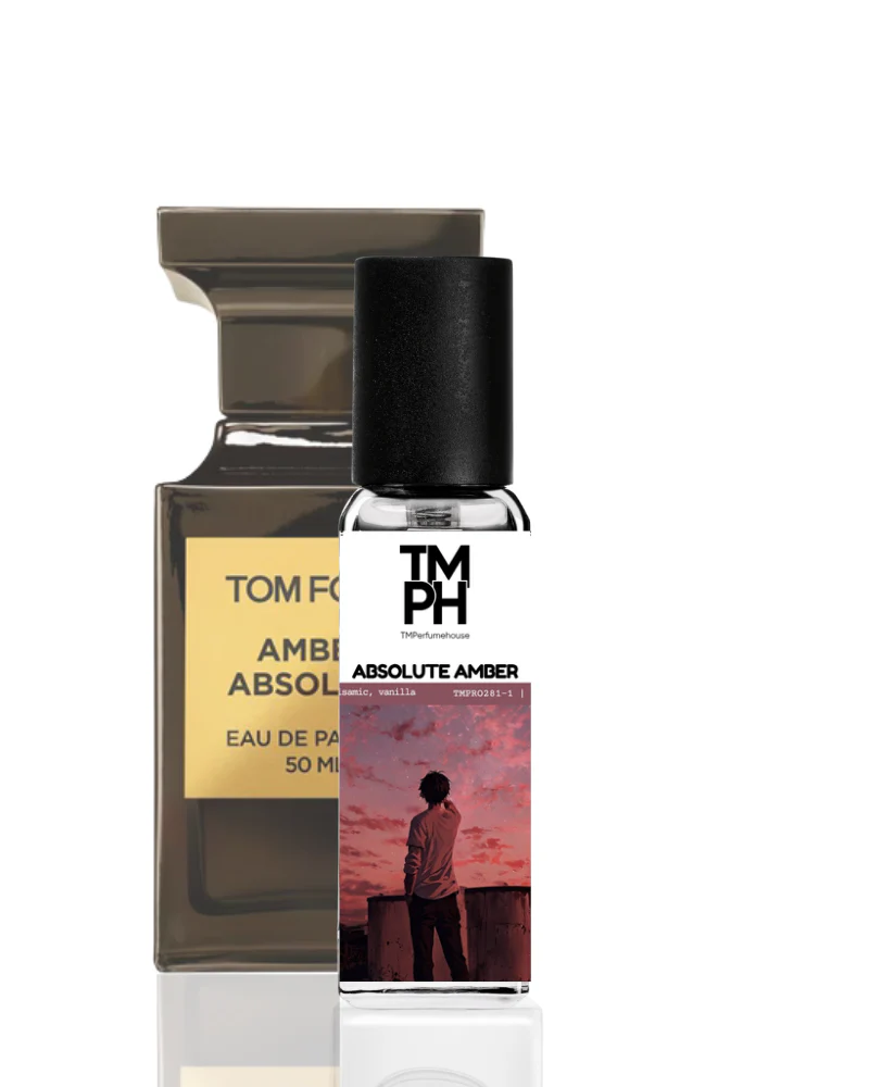 Absolute Amber – Inspired Perfume | TMPerfumehouse - Image 8