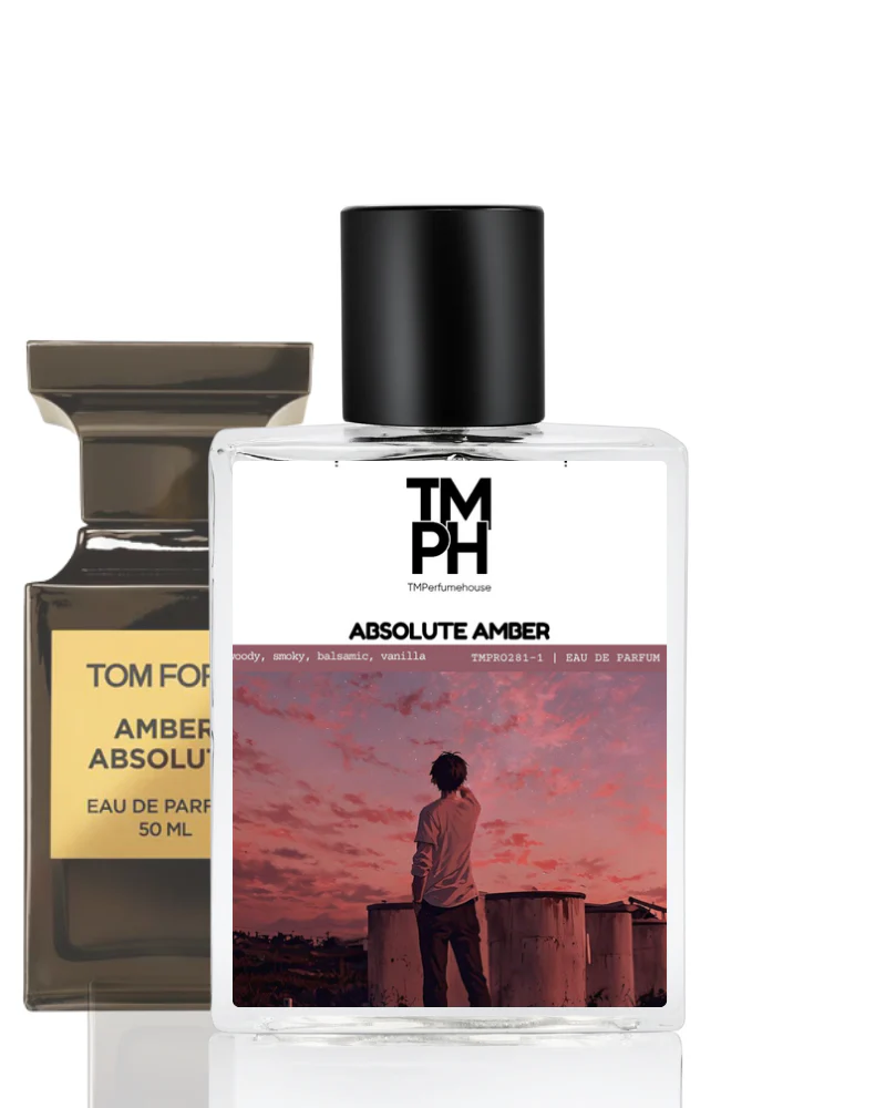 Absolute Amber – Inspired Perfume | TMPerfumehouse - Image 9