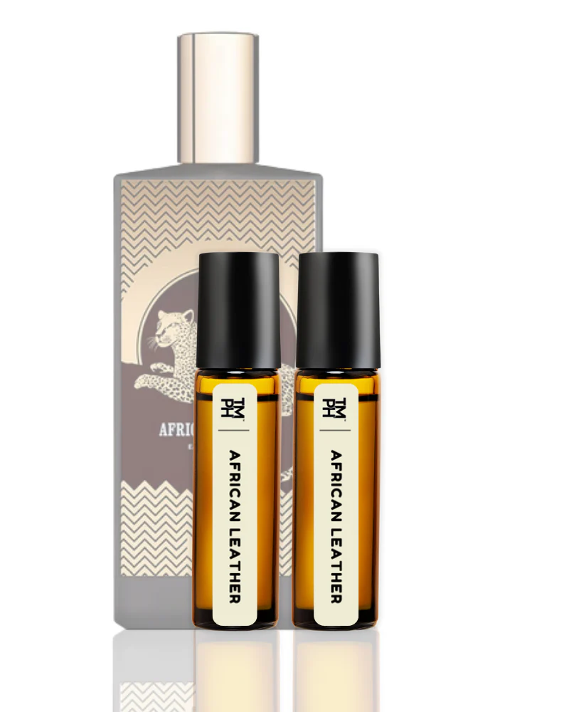 African Suede - Inspired Attar | TMPerfumehouse