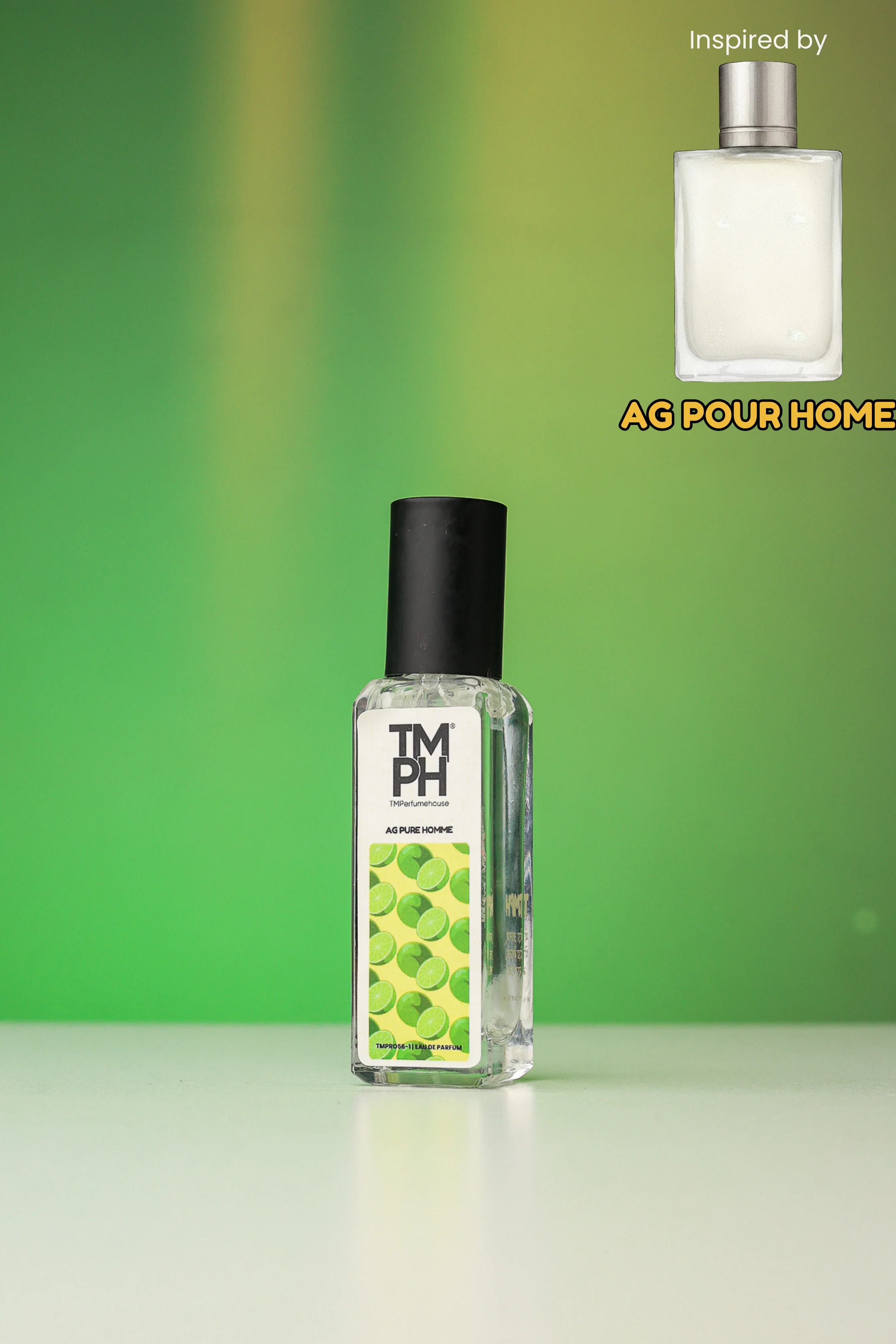 AG Pure Homme - LG Inspired perfume | TMPerfumehouse - Image 6