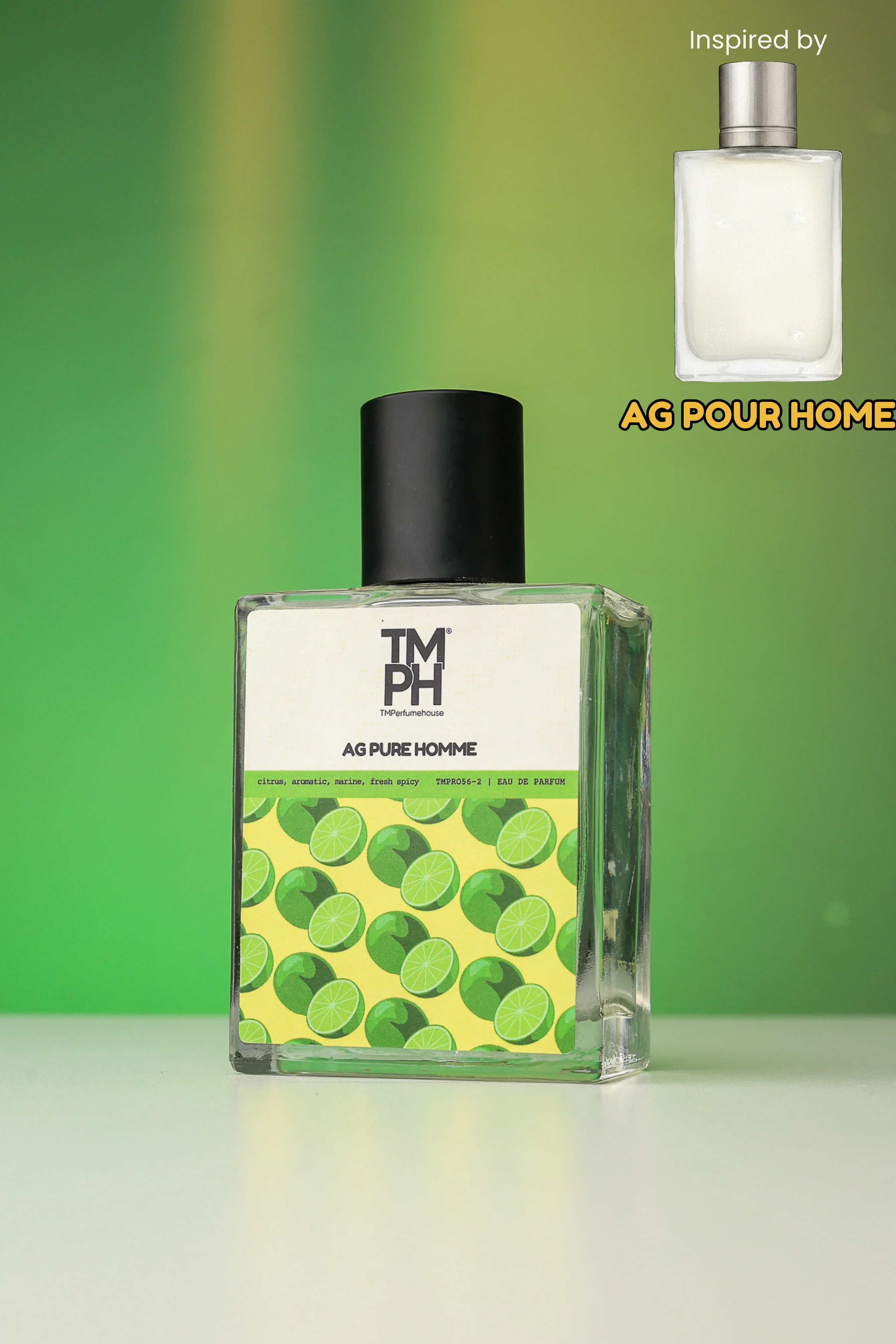 AG Pure Homme - LG Inspired perfume | TMPerfumehouse - Image 7