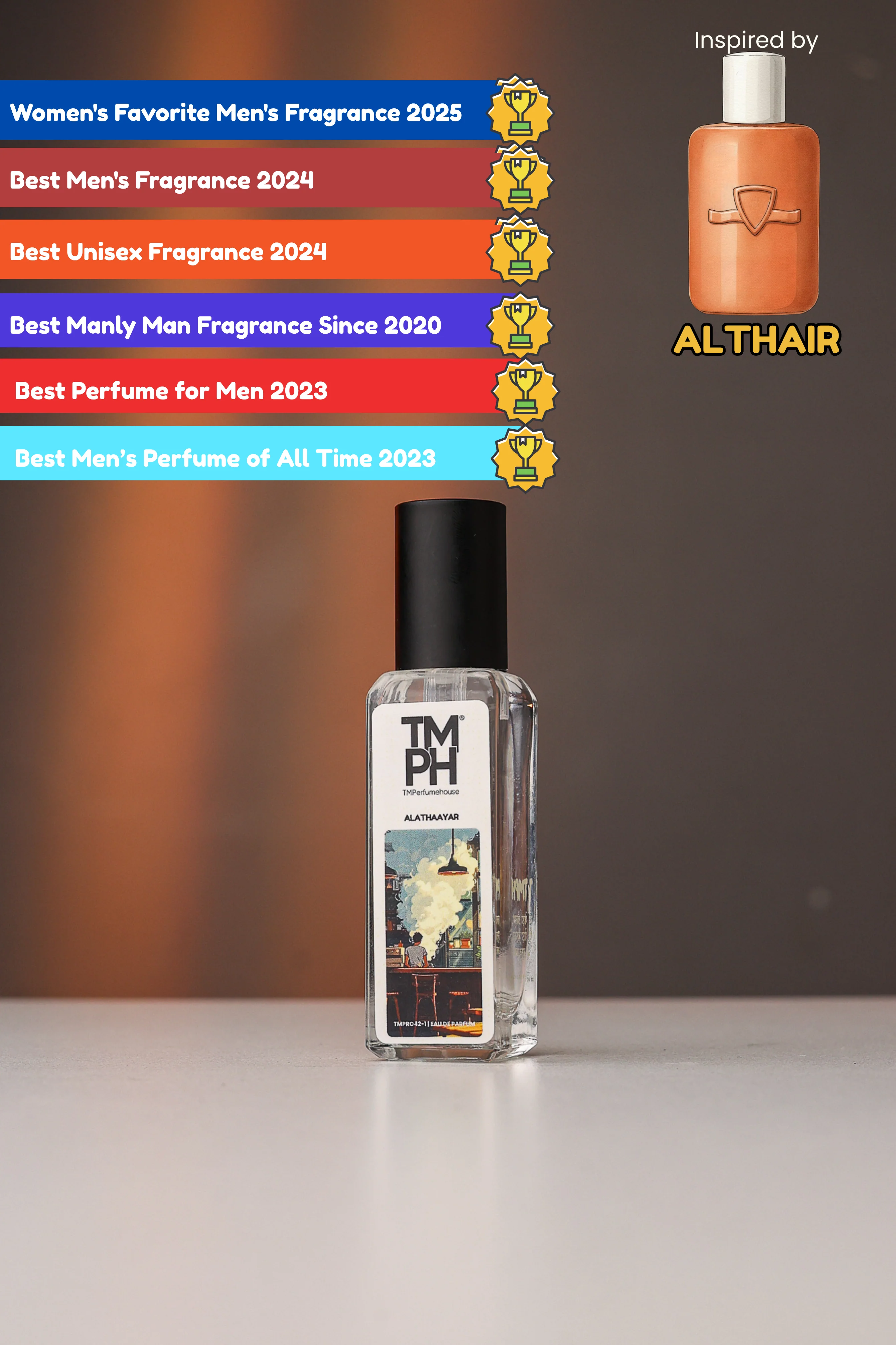 Alathaayar -WH Inspired perfume | TMPerfumehouse - Image 6
