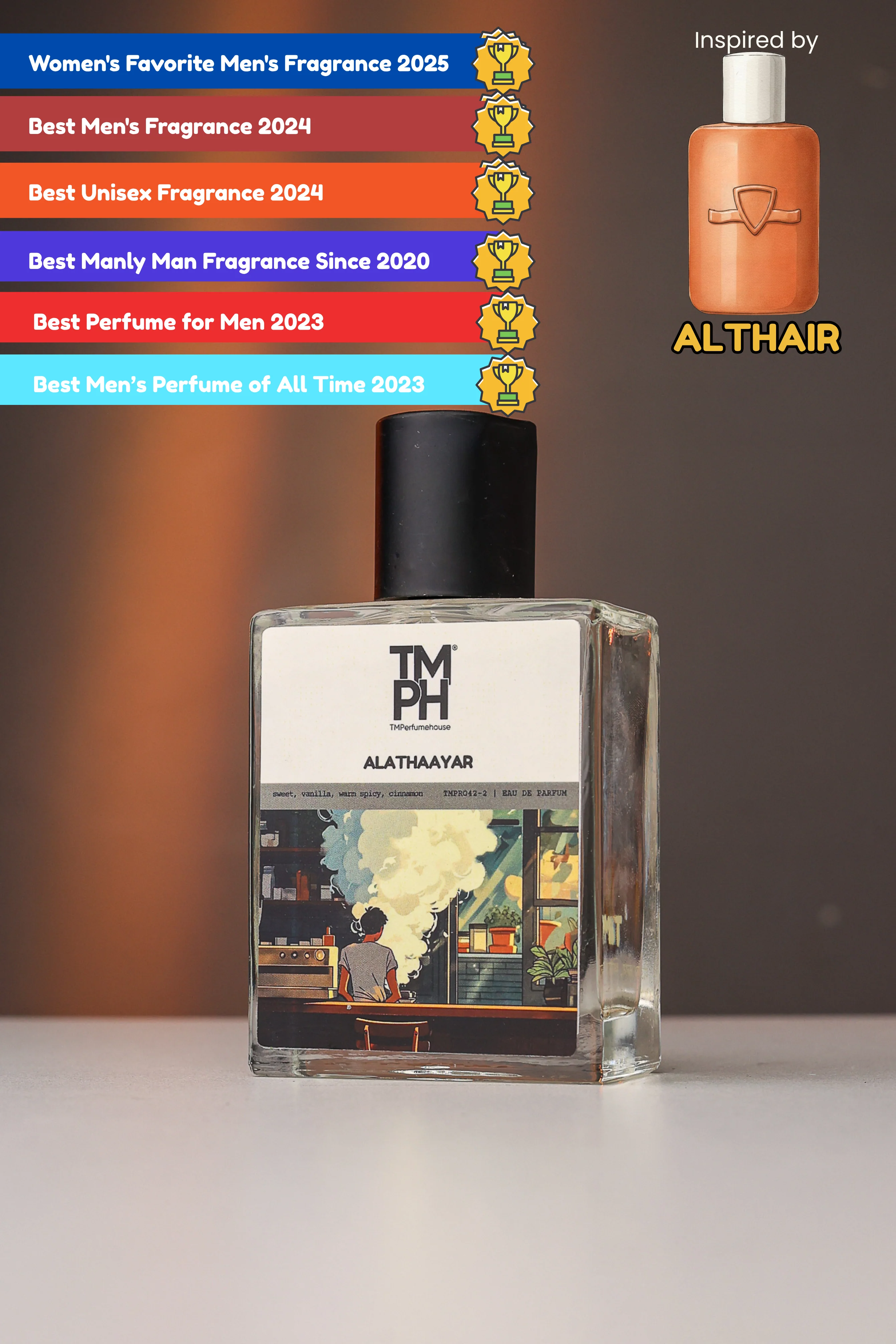 Alathaayar -WH Inspired perfume | TMPerfumehouse - Image 7