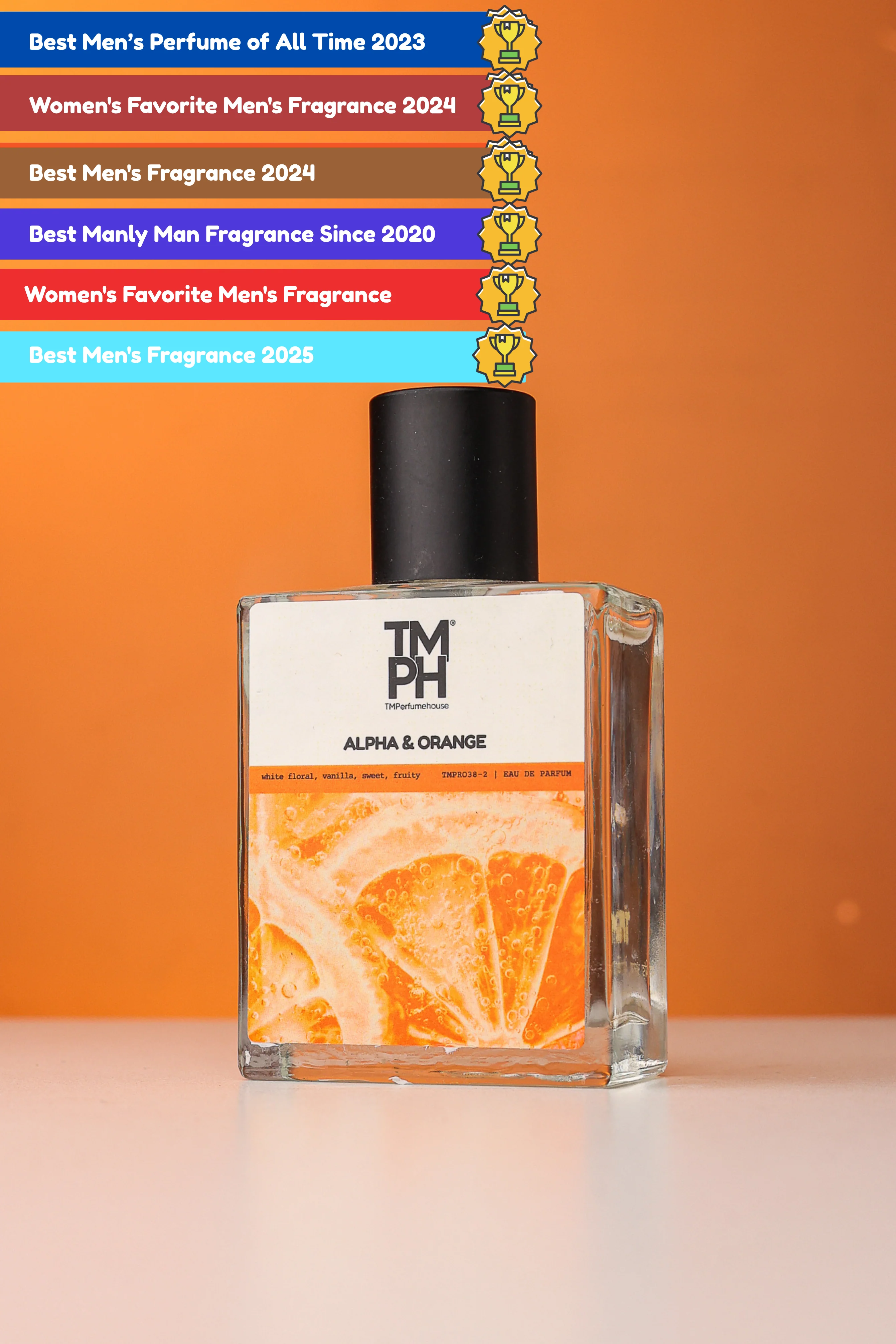 Alpha & Orange - LG Inspired perfume | TMPerfumehouse - Image 7