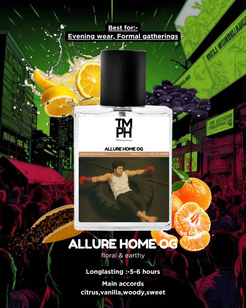 Alurey Home - Inspired perfume | TMPerfumehouse - Image 3