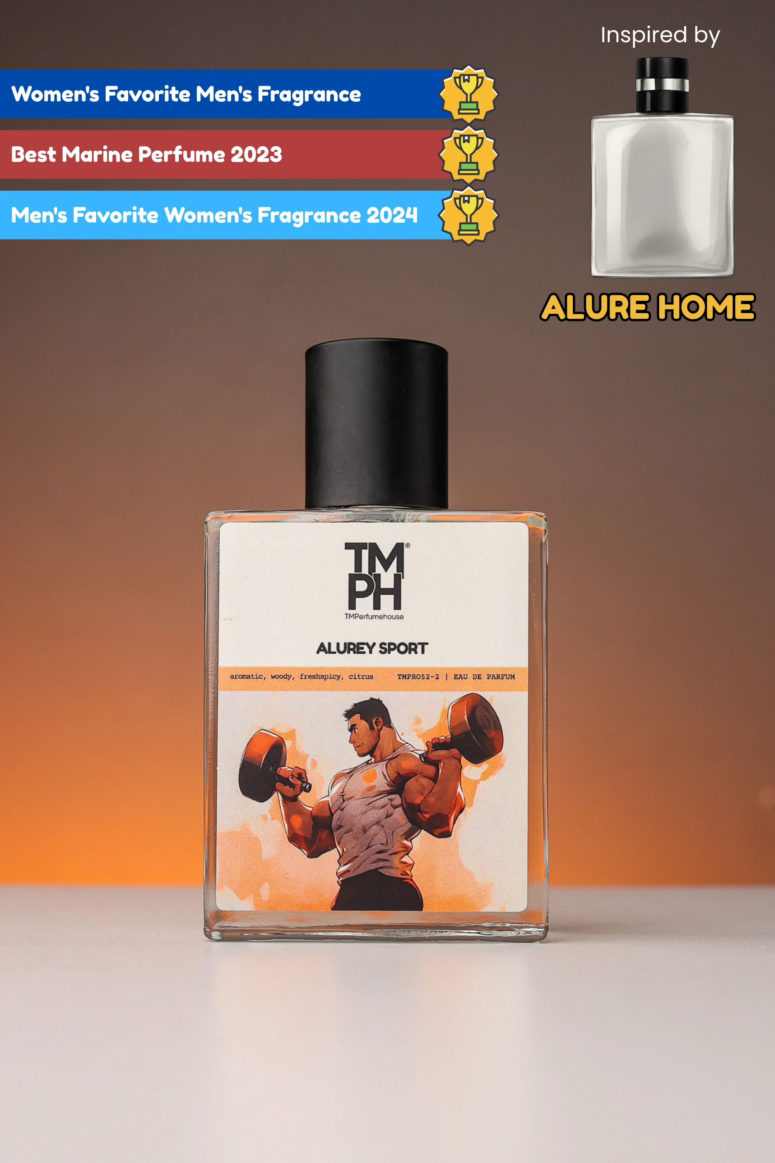Alurey Sport - DG Inspired Perfume | TMPerfumehouse +12 - Image 7
