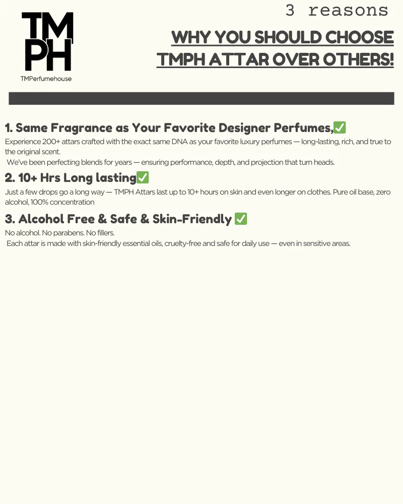 Angelique Share - Inspired Attar | TMPerfumehouse - Image 5