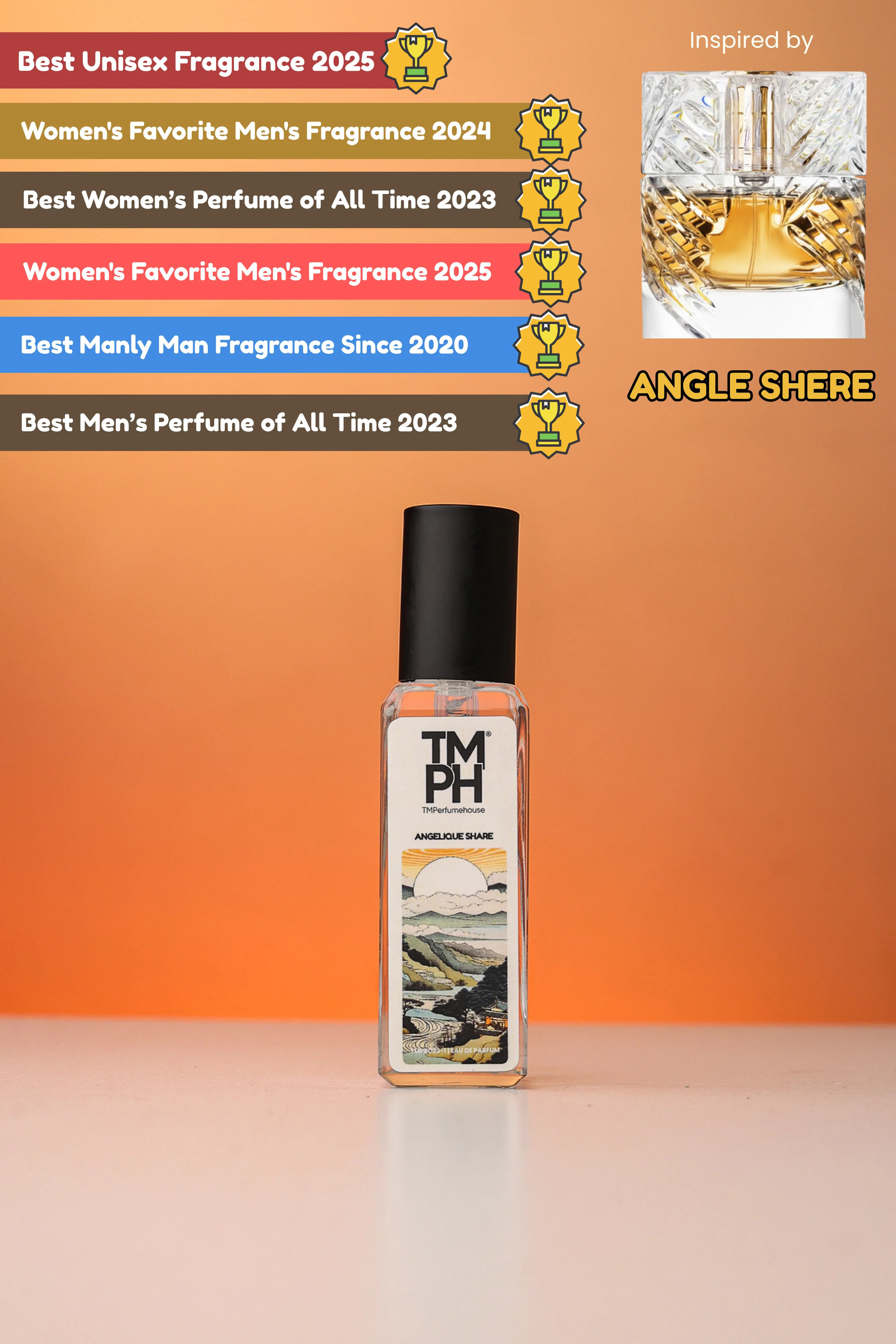 Angelique Share - LG Inspired Perfume | TMPerfumehouse - Image 6
