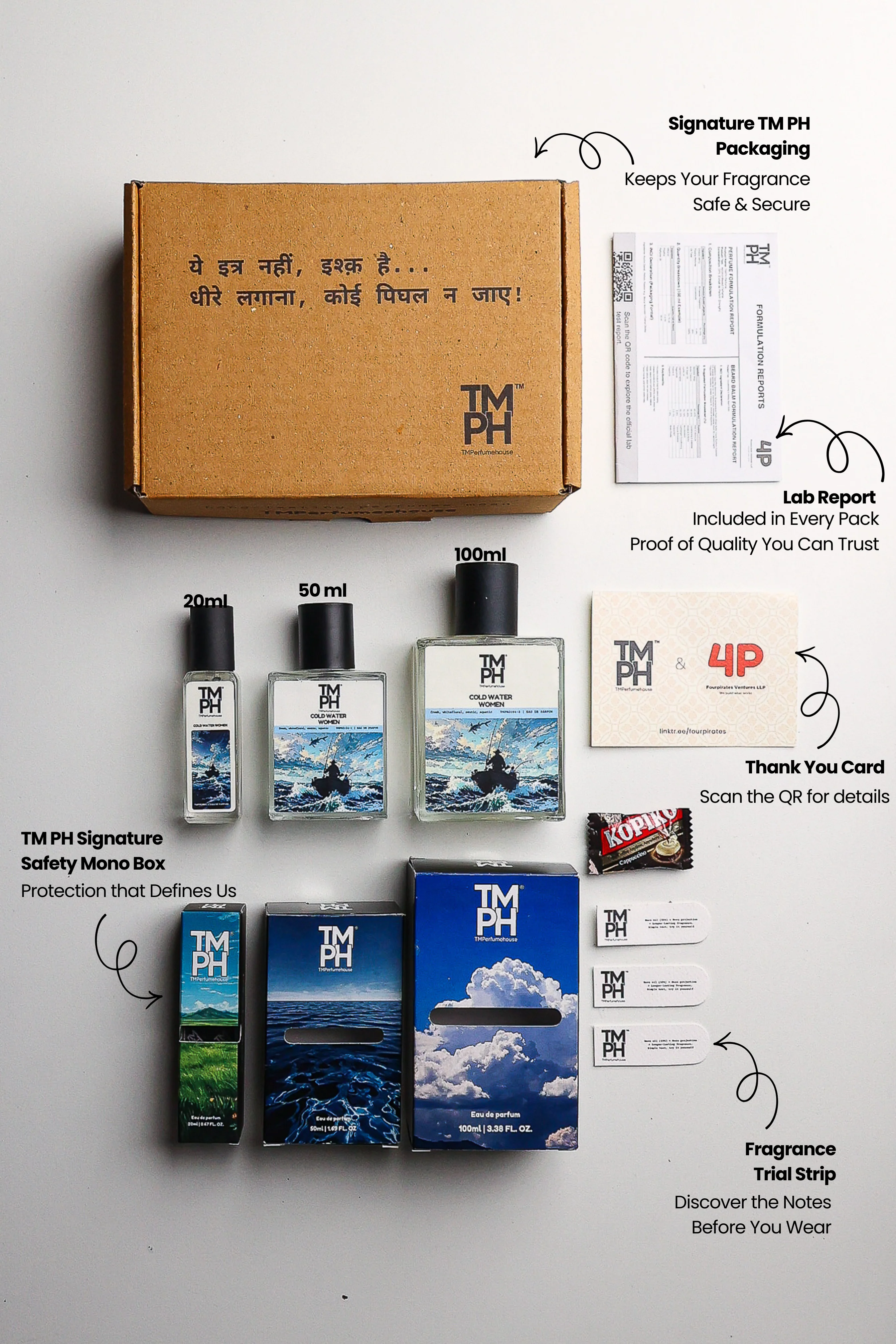Aqua Water women - DG inspired Perfume | TMPerfumehouse - Image 4