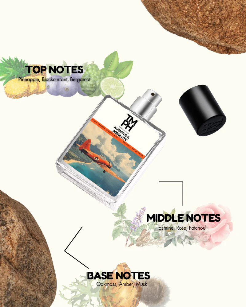 Arvent Absolute - Inspired perfume | TMperfumehouse - Image 4