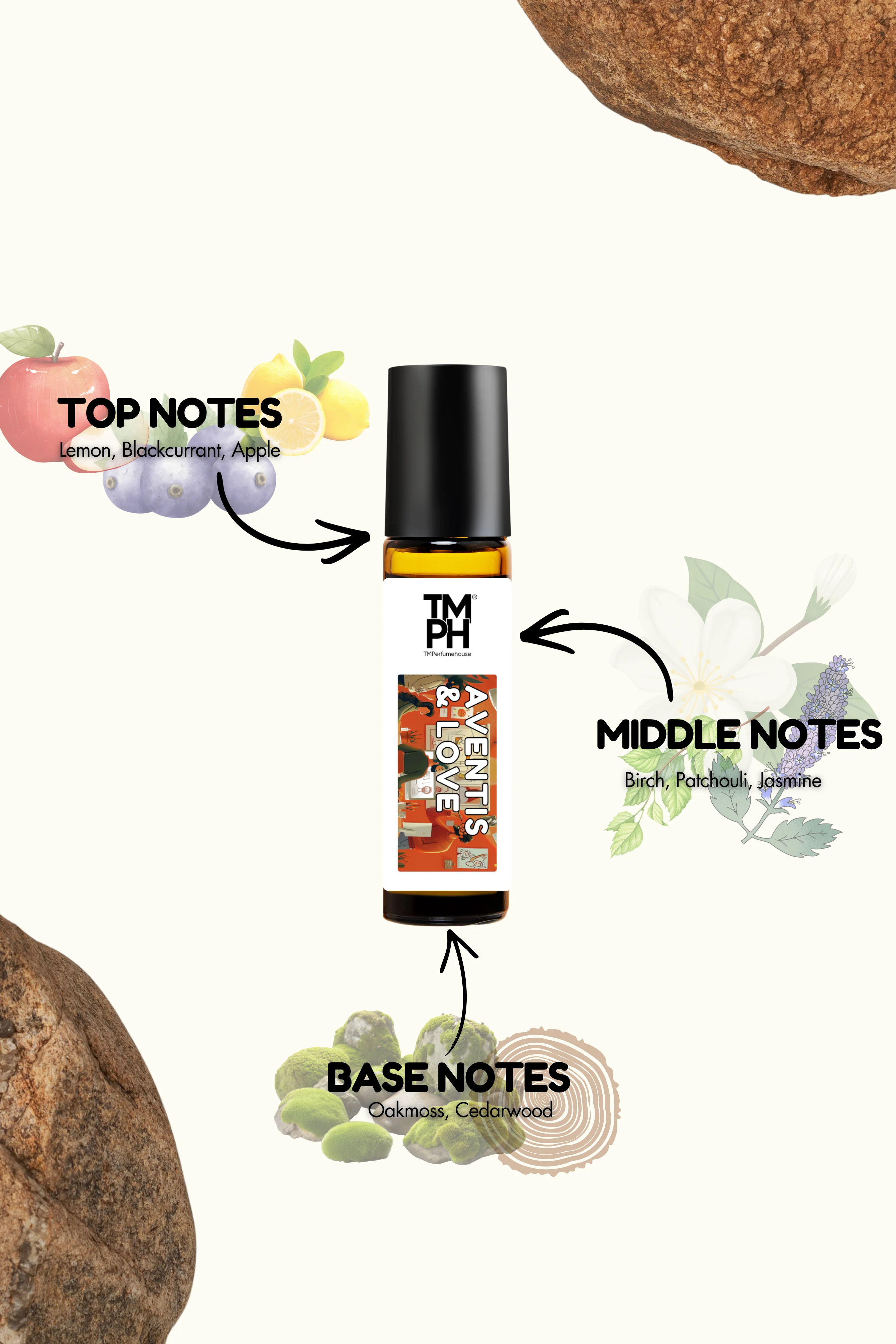 Aventis & Love - Inspired Attar | TMPerfumehouse - Image 4