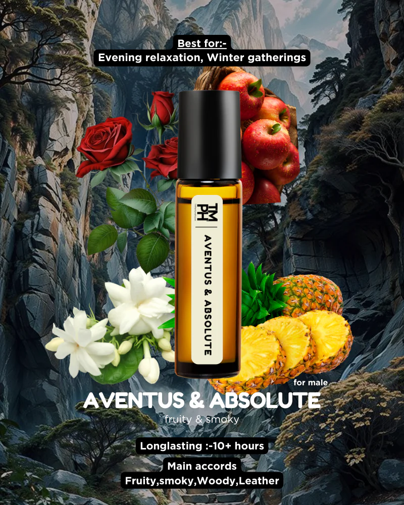 Aventus AT | Luxury Niche Attar – 10+ Hour Long Lasting Pure Oil - Inspired by Avnts by Crd* - Image 3