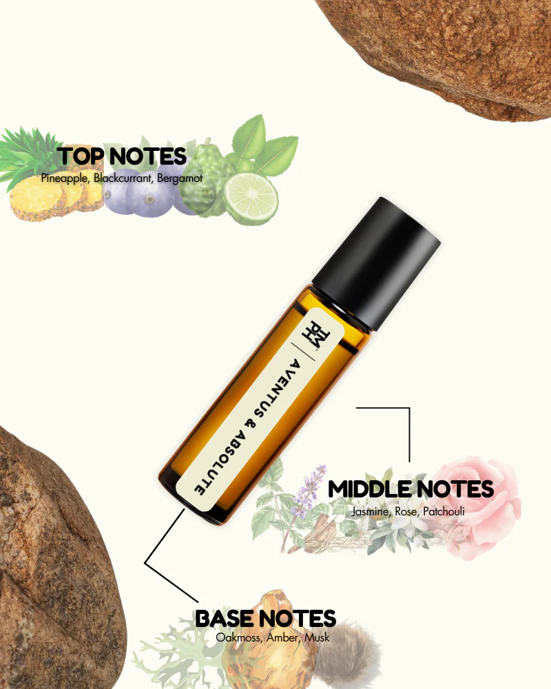 Aventus AT | Luxury Niche Attar – 10+ Hour Long Lasting Pure Oil - Inspired by Avnts by Crd* - Image 4