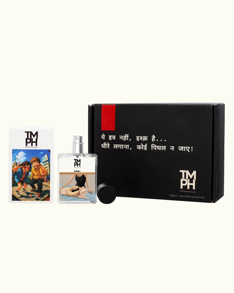 B body - LG Inspired Perfume | TMPerfumehouse - Image 5