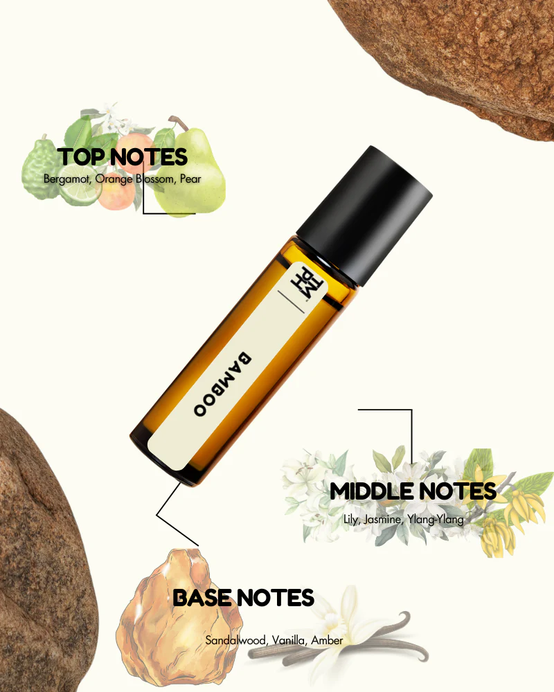 Bamboo - inspired Attar | TMPerfumehouse - Image 4