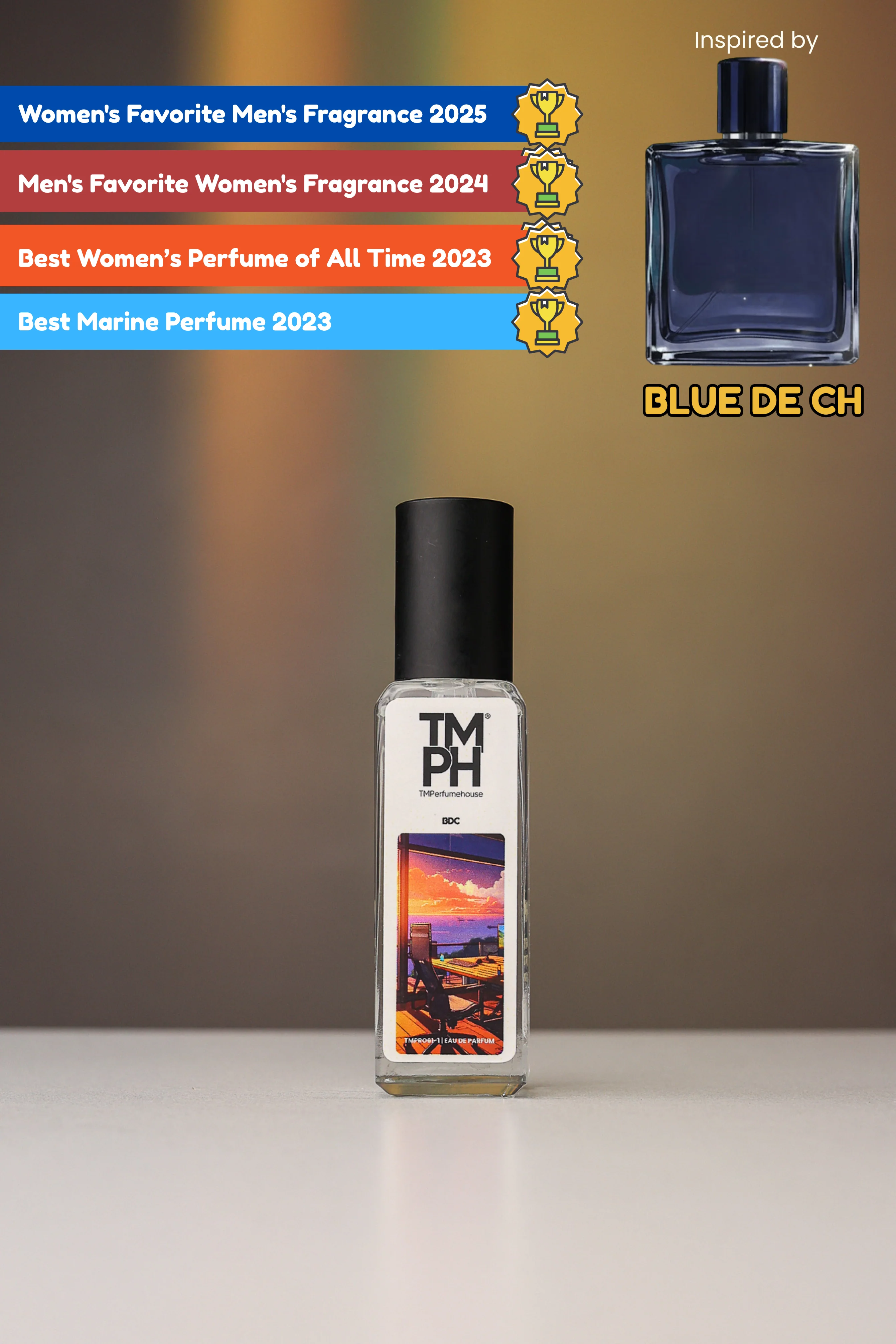 BDC - DG Inspired perfume | TMPerfumehouse - Image 5