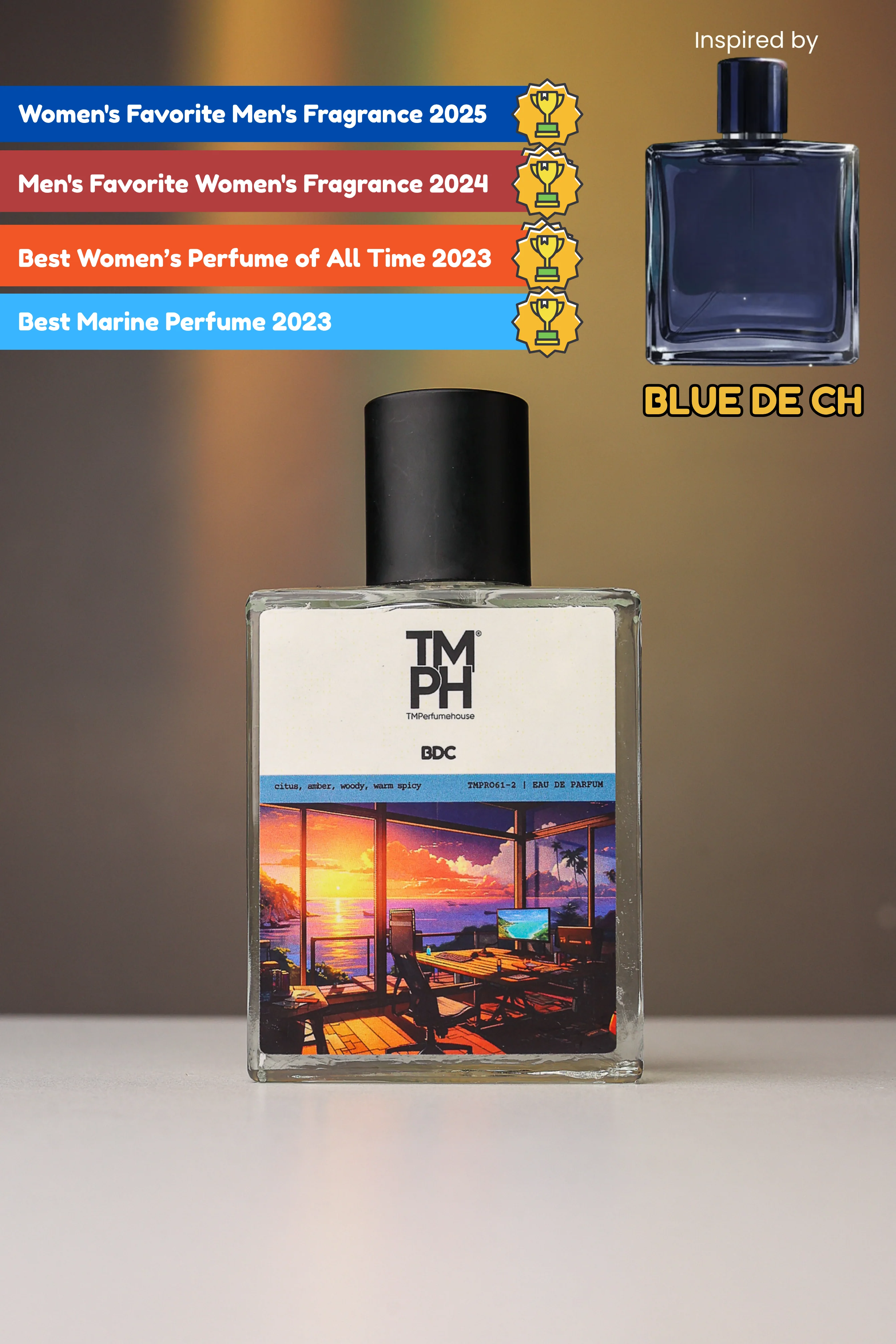 BDC - DG Inspired perfume | TMPerfumehouse - Image 6