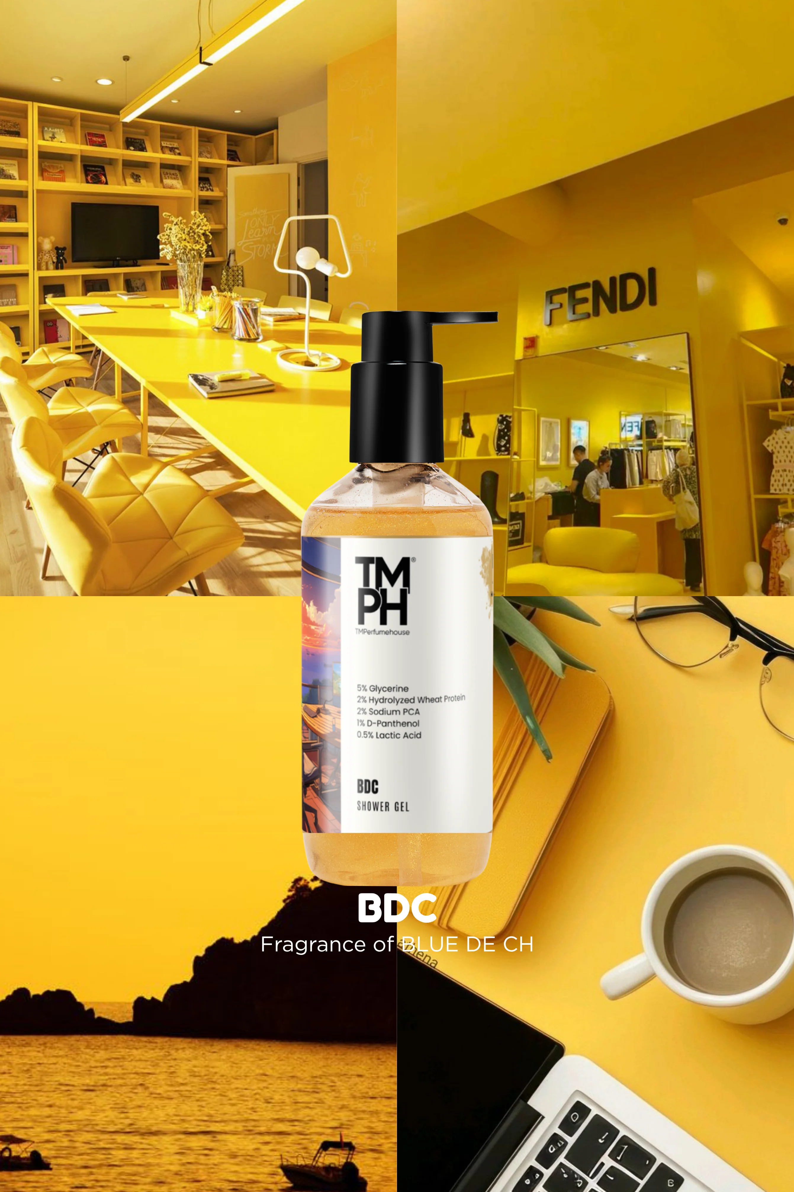 BDC | Shower Gel - Image 3