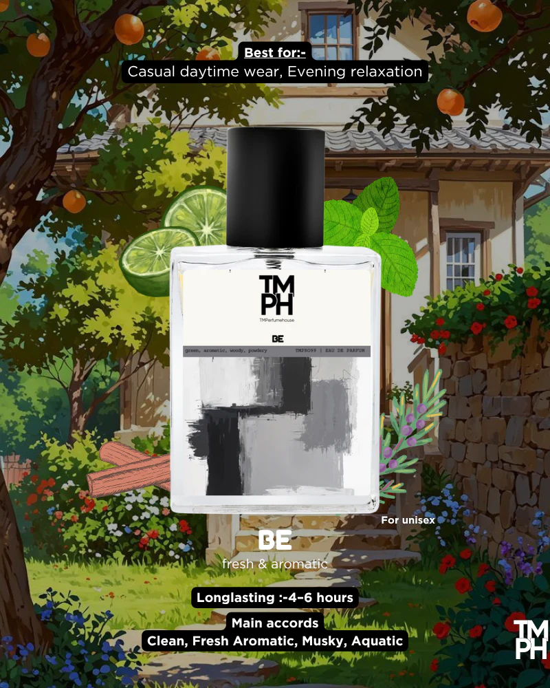 Be - DG Inspired Perfume | TMPerfumehouse - Image 3
