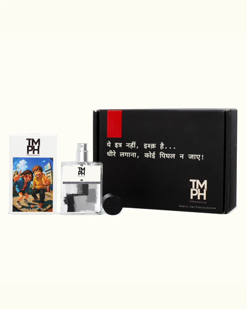 Be - DG Inspired Perfume | TMPerfumehouse - Image 4