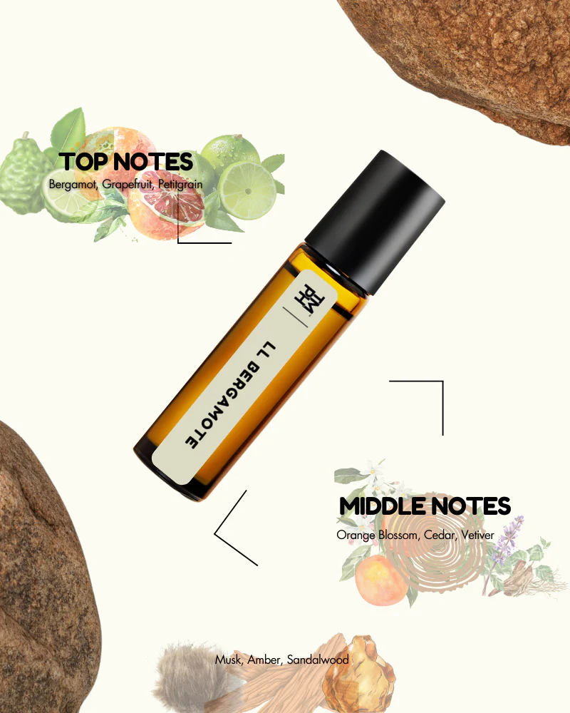 Bergamot code 22 - inspired Attar | TMPerfumehouse - Image 4