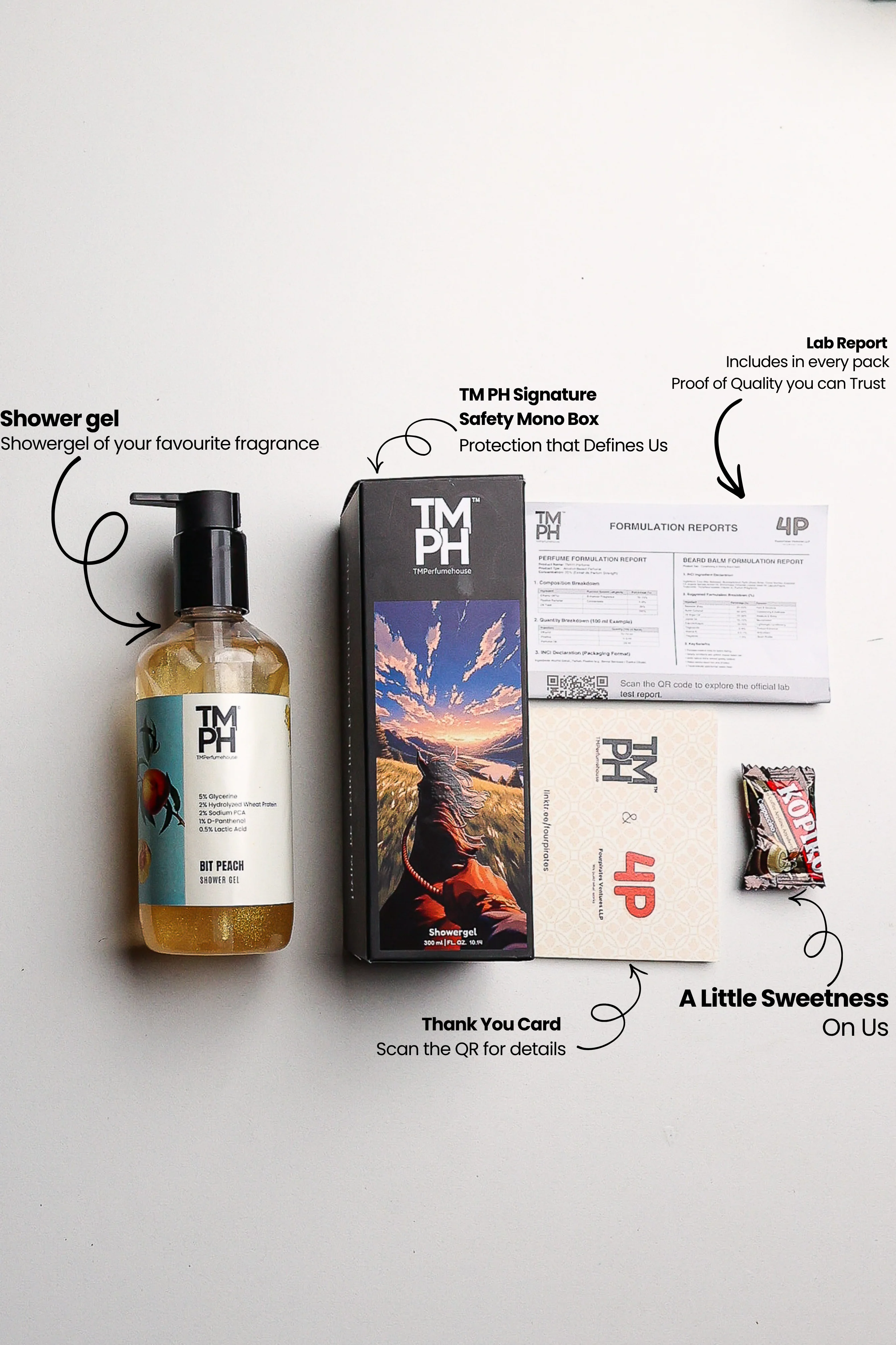BIT PEACH | Shower gel - Image 4