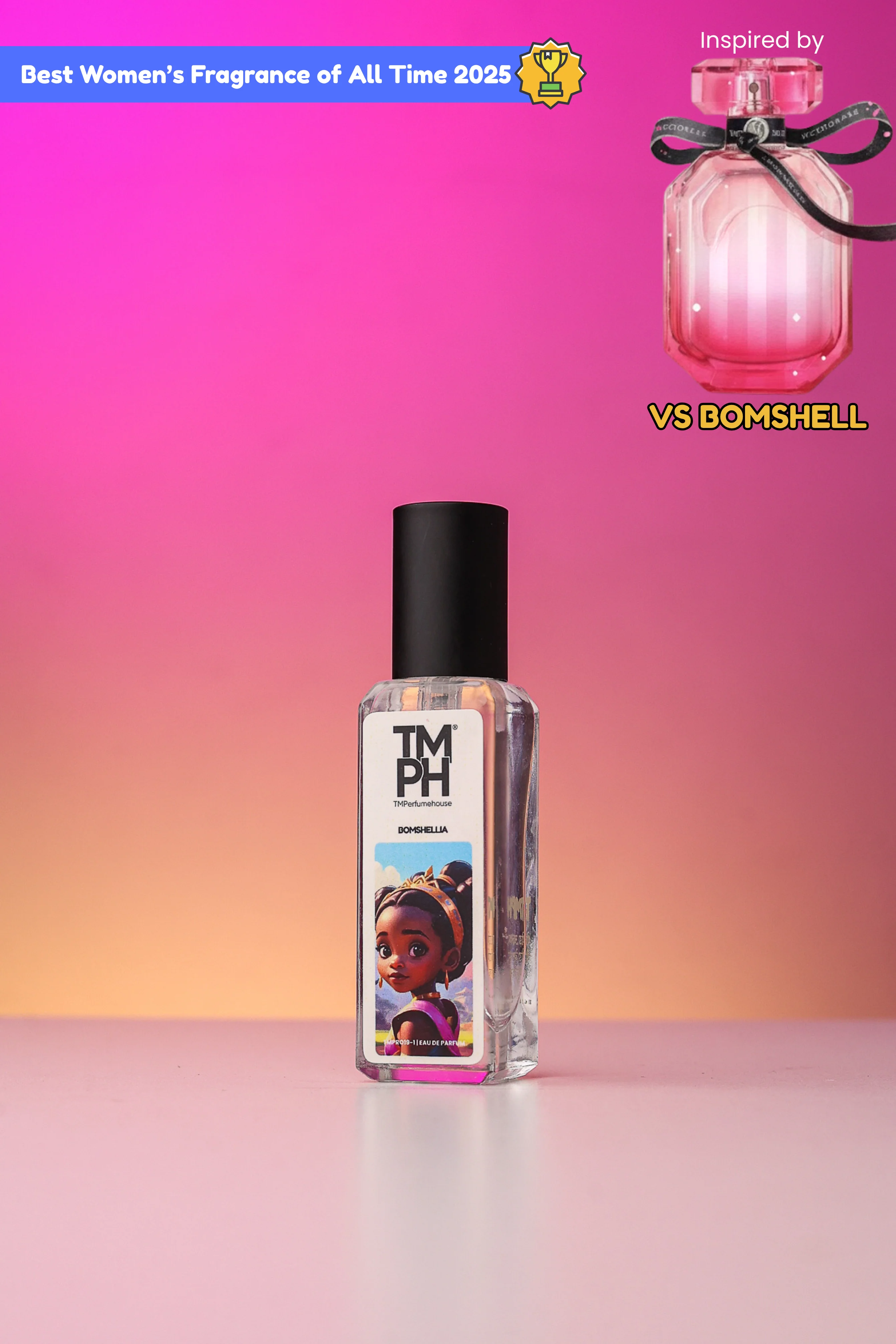 Bomshellia - DG Inspired perfume | TMPerfumehouse - Image 7