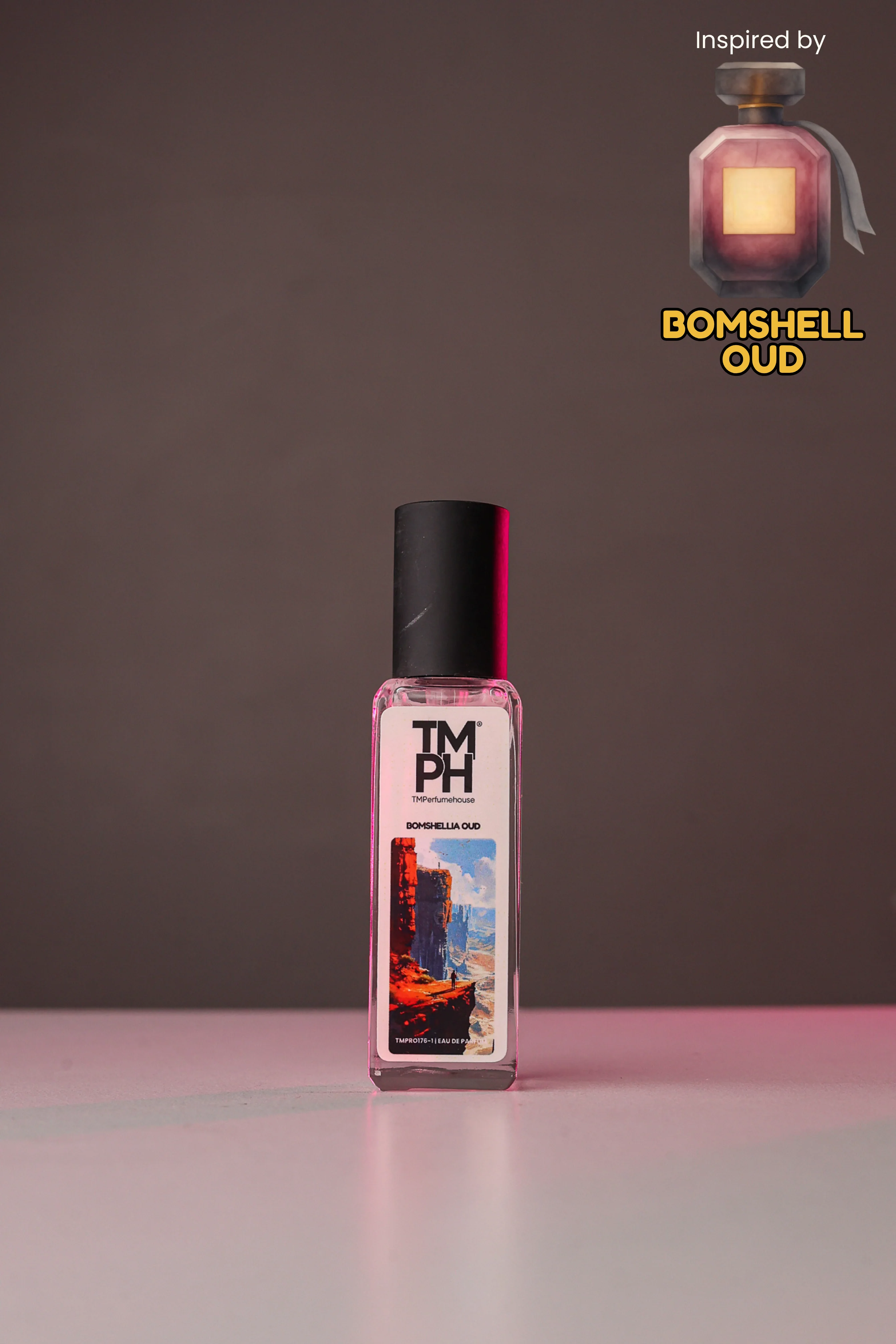 Bomshellia Oud - Inspired perfume | TMPerfumehouse - Image 6