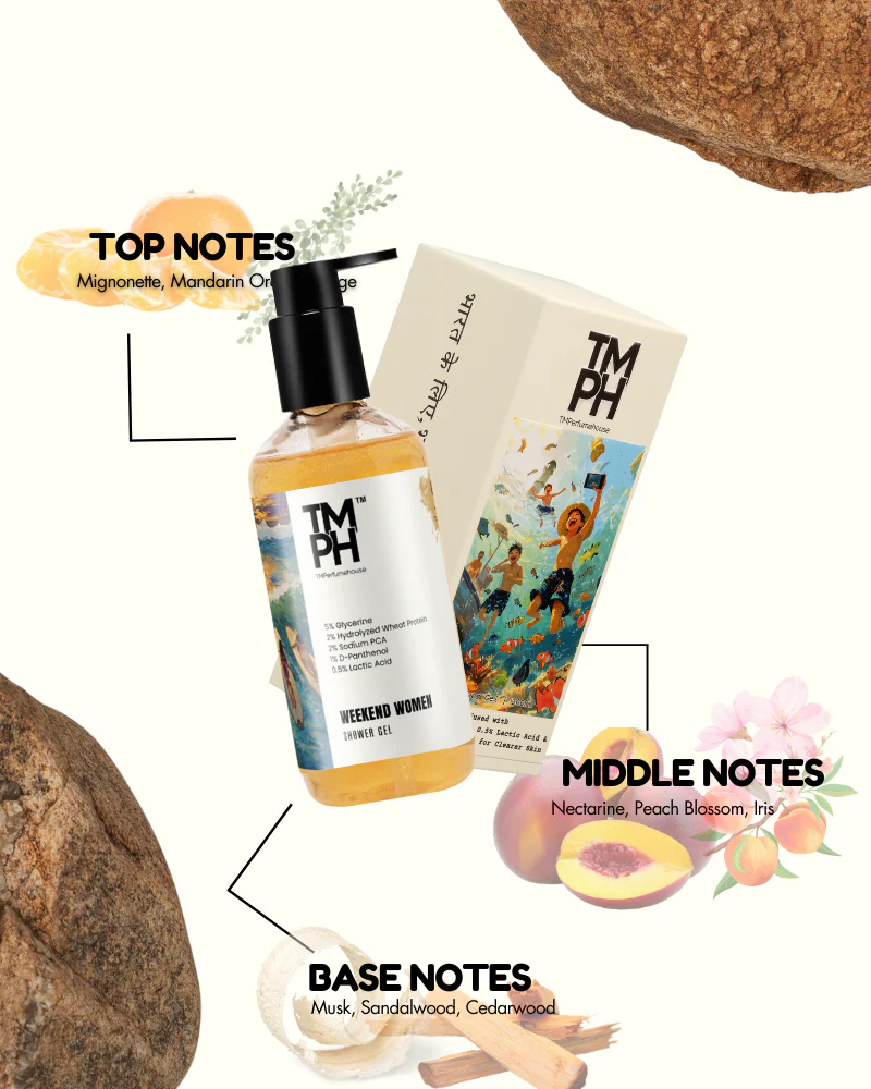 Weekend Women | Shower Gel - Image 4