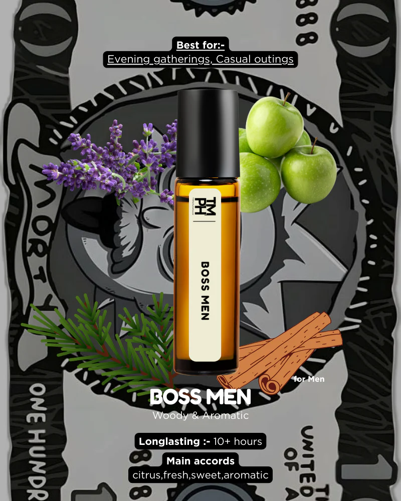 Alpha Men - Inspired Attar | TMPerfumehouse - Image 3