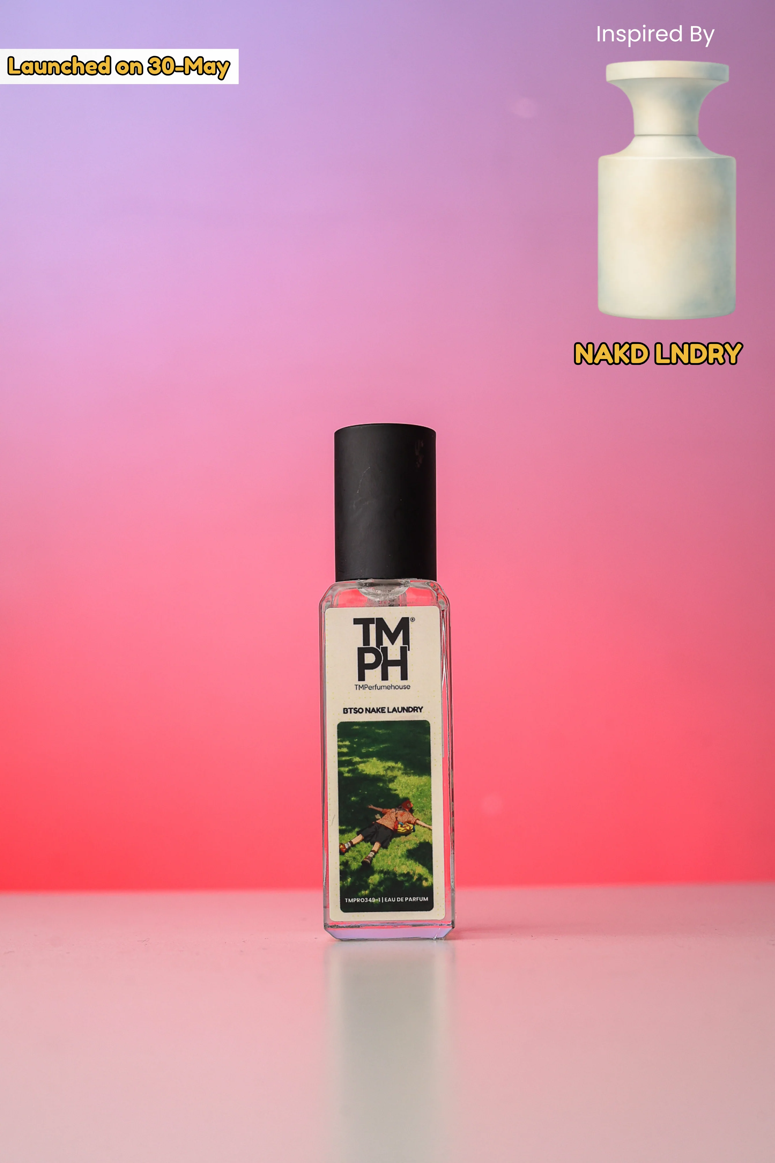 BTSO Nake Laundry - Inspired Perfume | TMPerfumehouse - Image 6