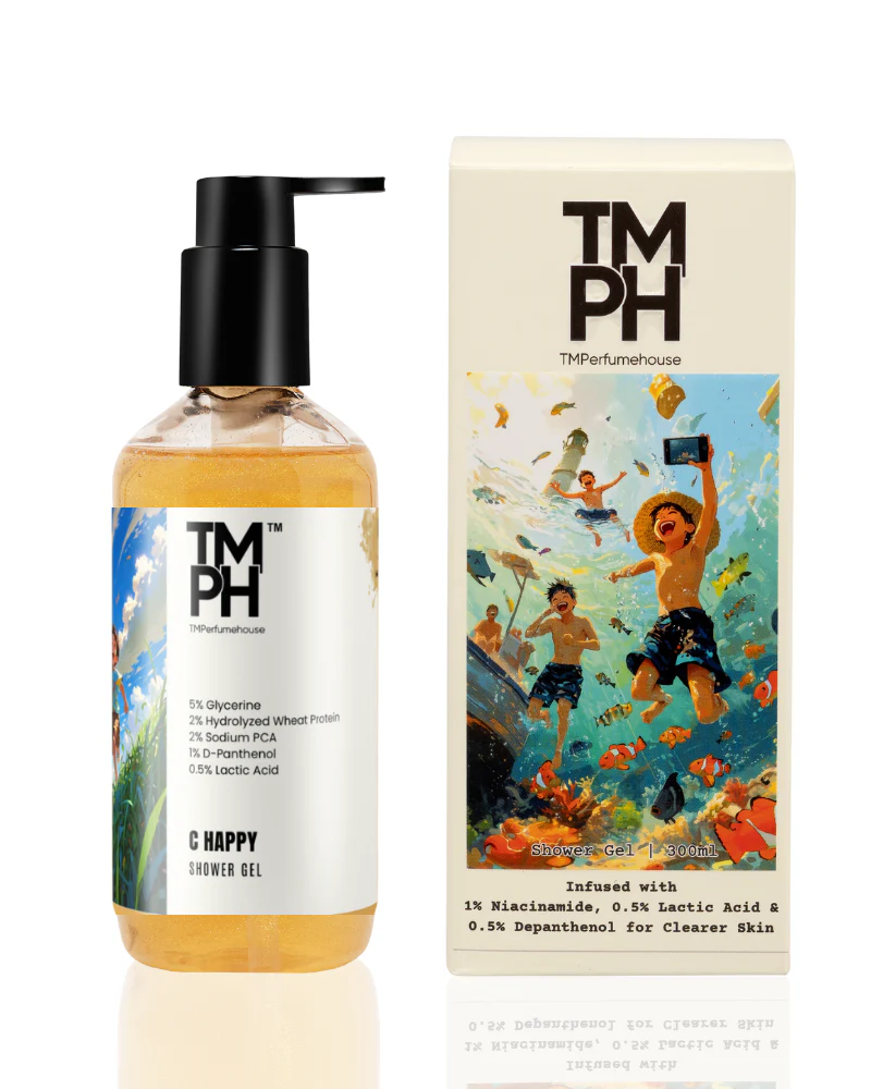 C Happy | Shower Gel - Image 2
