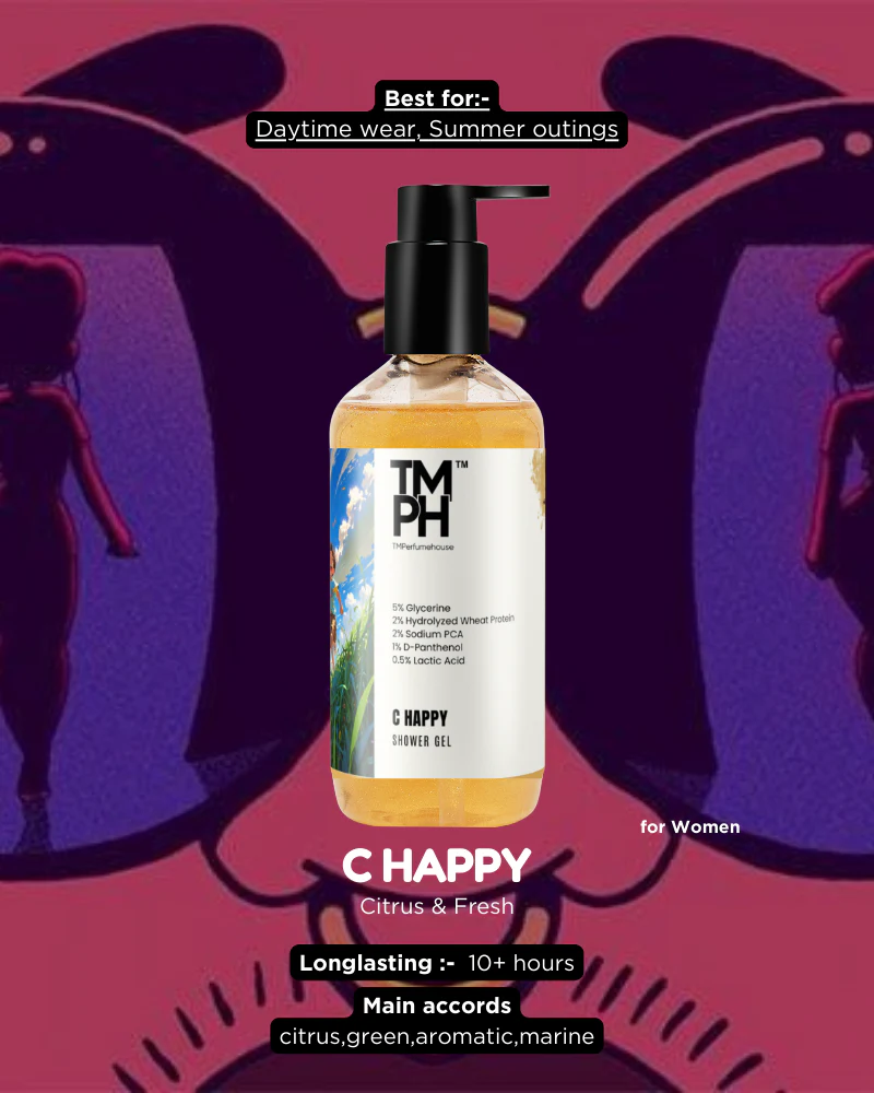 C Happy | Shower Gel - Image 3