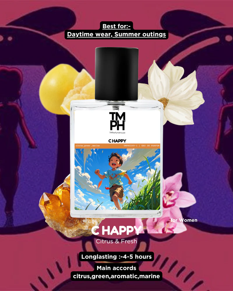 C Happy - LG Inspired Perfume | TMPerfumehouse - Image 3