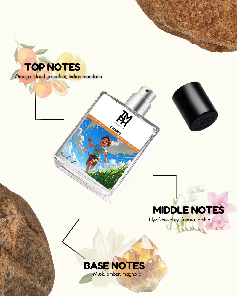 C Happy - LG Inspired Perfume | TMPerfumehouse - Image 4