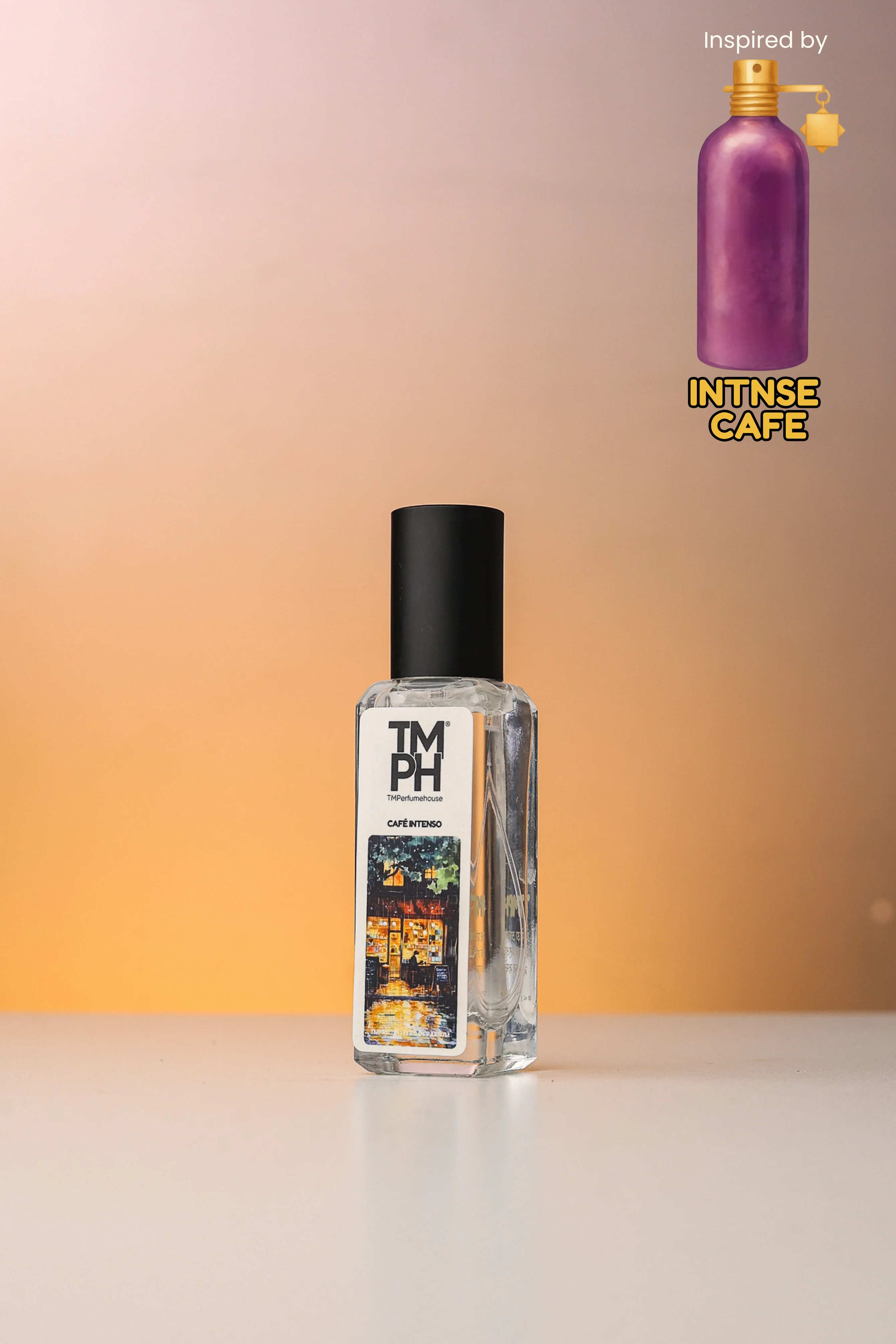 Café Intenso - WH Inspired perfume | TMPerfumehouse - Image 6